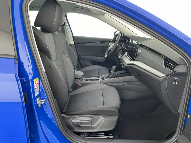 Skoda Octavia view 10