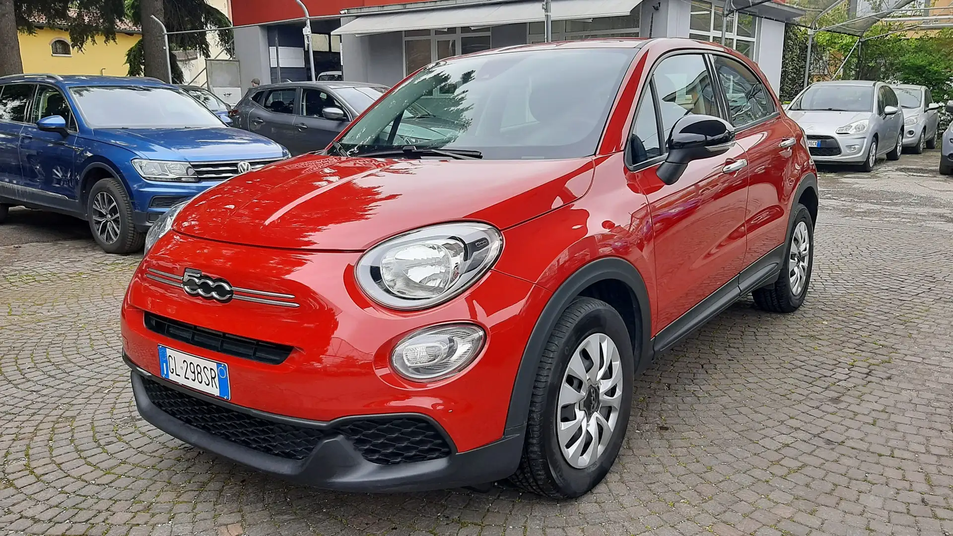 Fiat 500X 1.0 t3 Cult 120cv OFFERTA Rot - 1