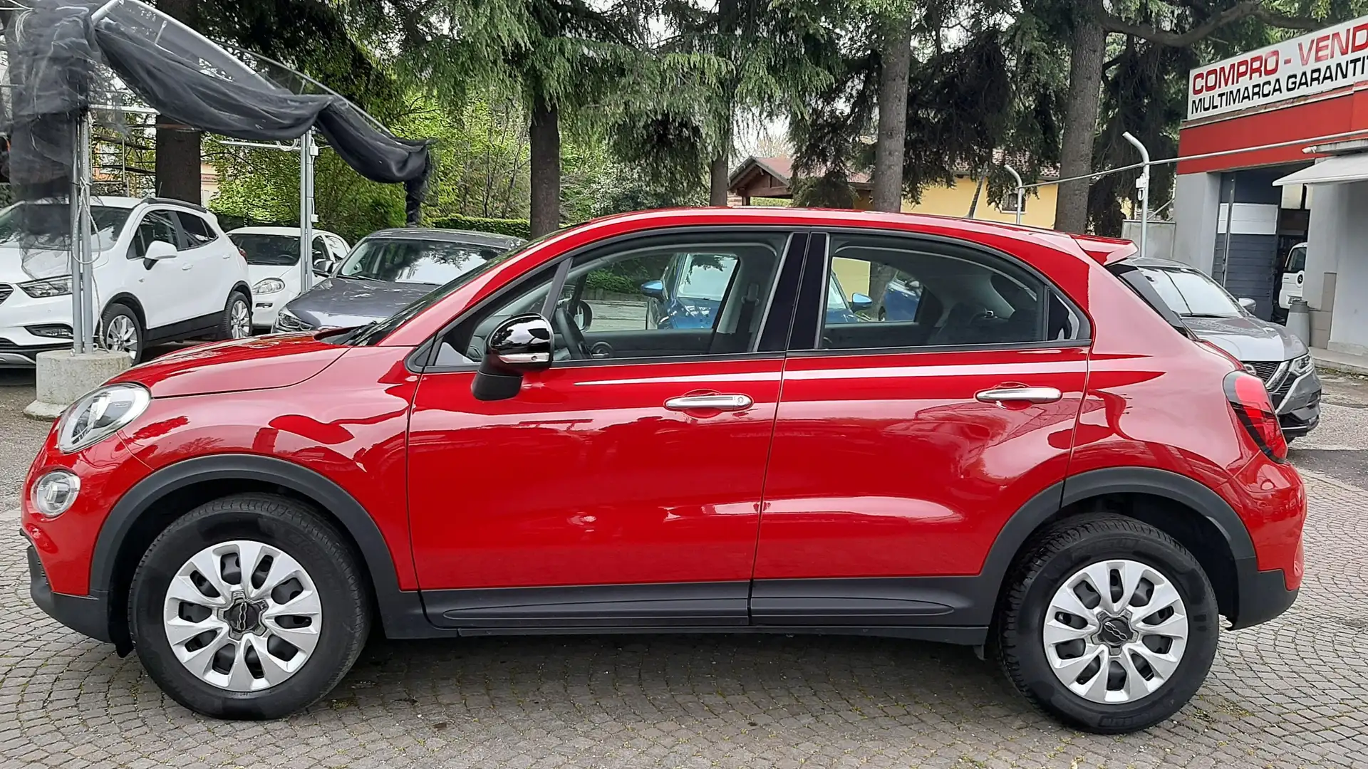 Fiat 500X 1.0 t3 Cult 120cv OFFERTA Rot - 2