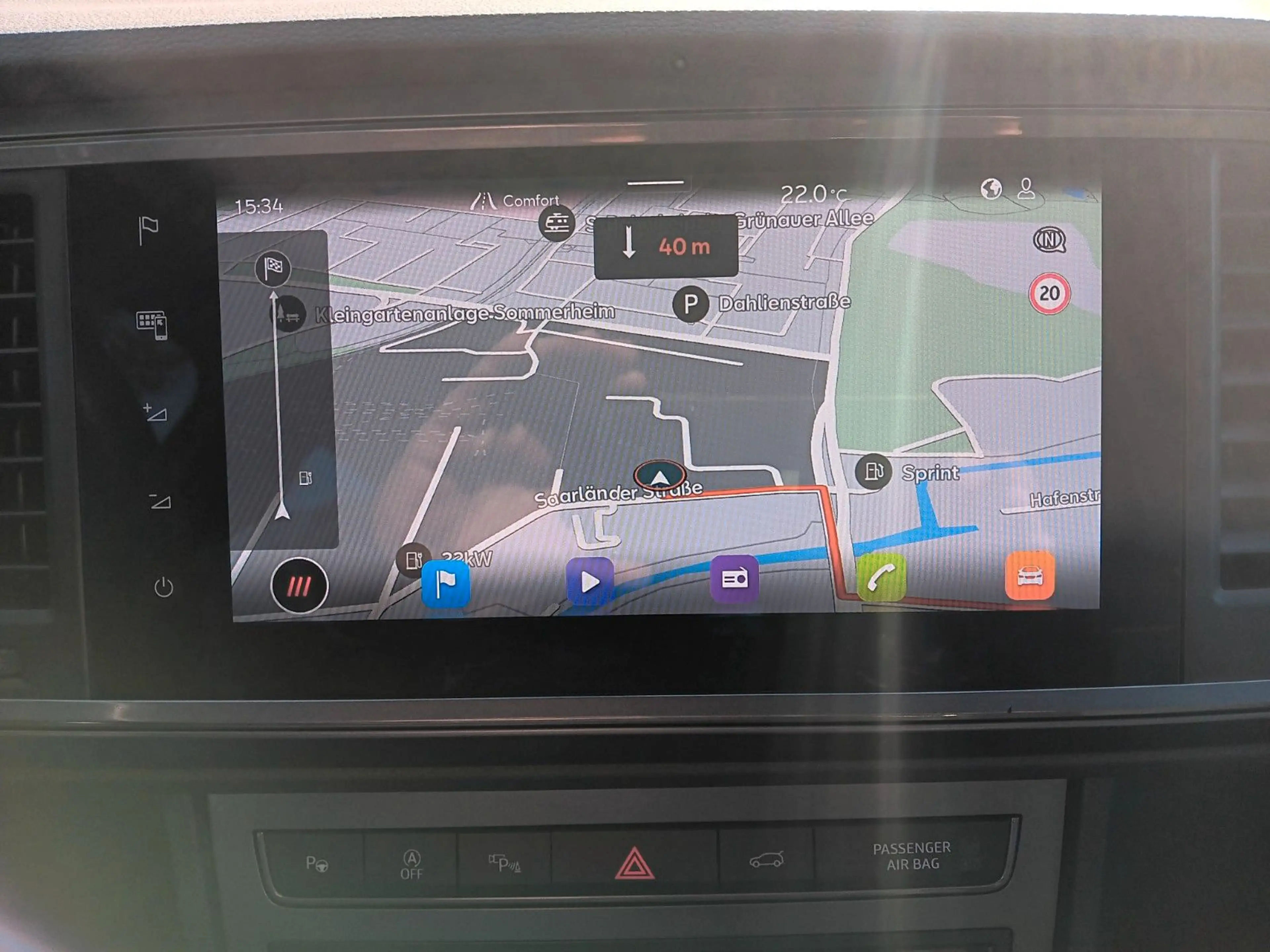 CUPRA Ateca VZ 4Drive Schiebedach AHZV LED Navi Klima — photo 13