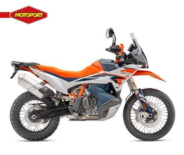 KTM 890 Adventure R