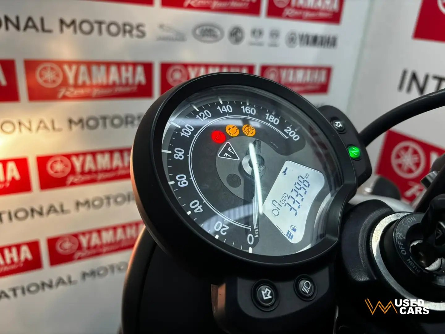 Triumph Street Scrambler 900 - 2