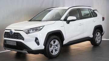 Hybrid 4x2 Comfort