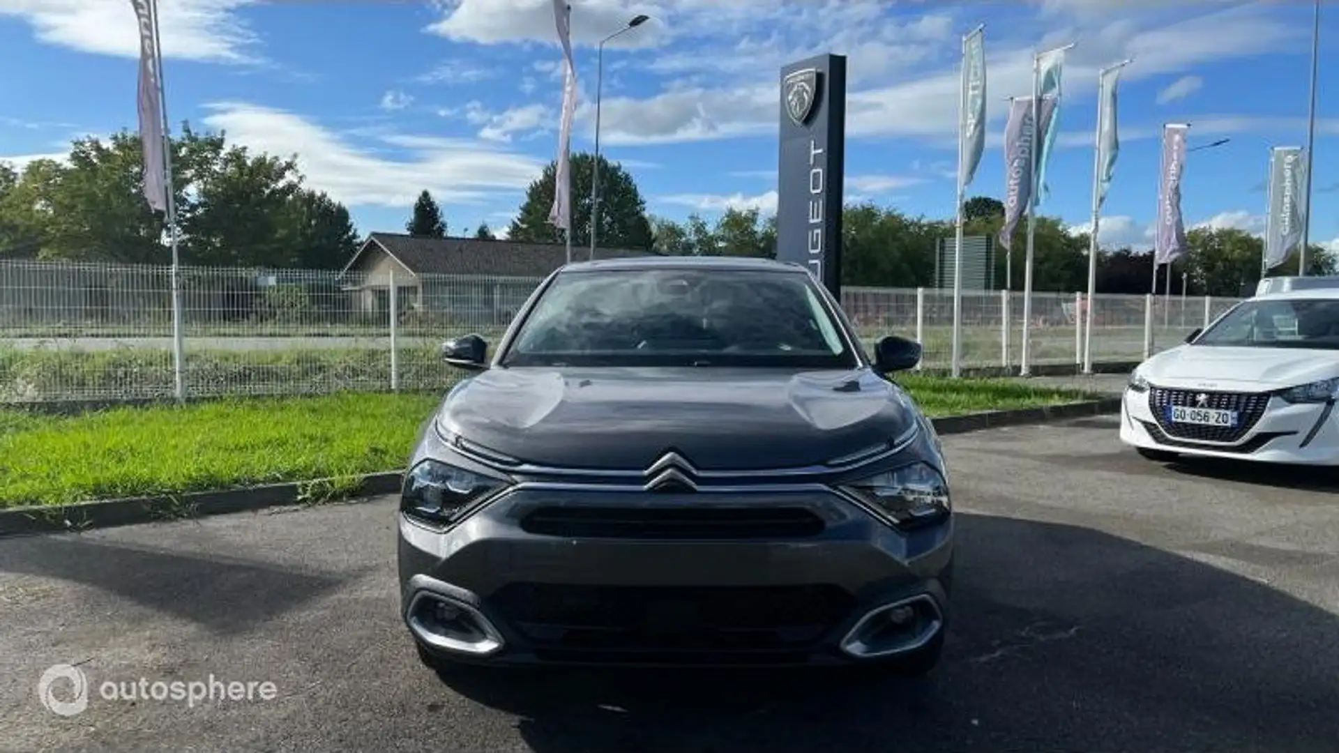 Citroen C4 1.2 130ch S\u0026S MAX Automatique - 2