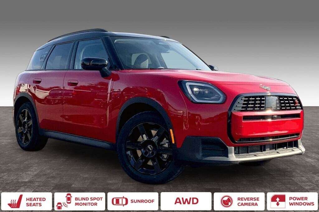 2026 MINI Countryman COOPER S — снимка 1