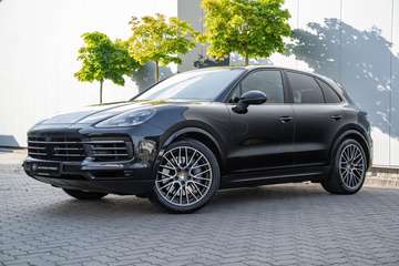 Cayenne *Porsche APPROVED 07.2027*Luftfederung*