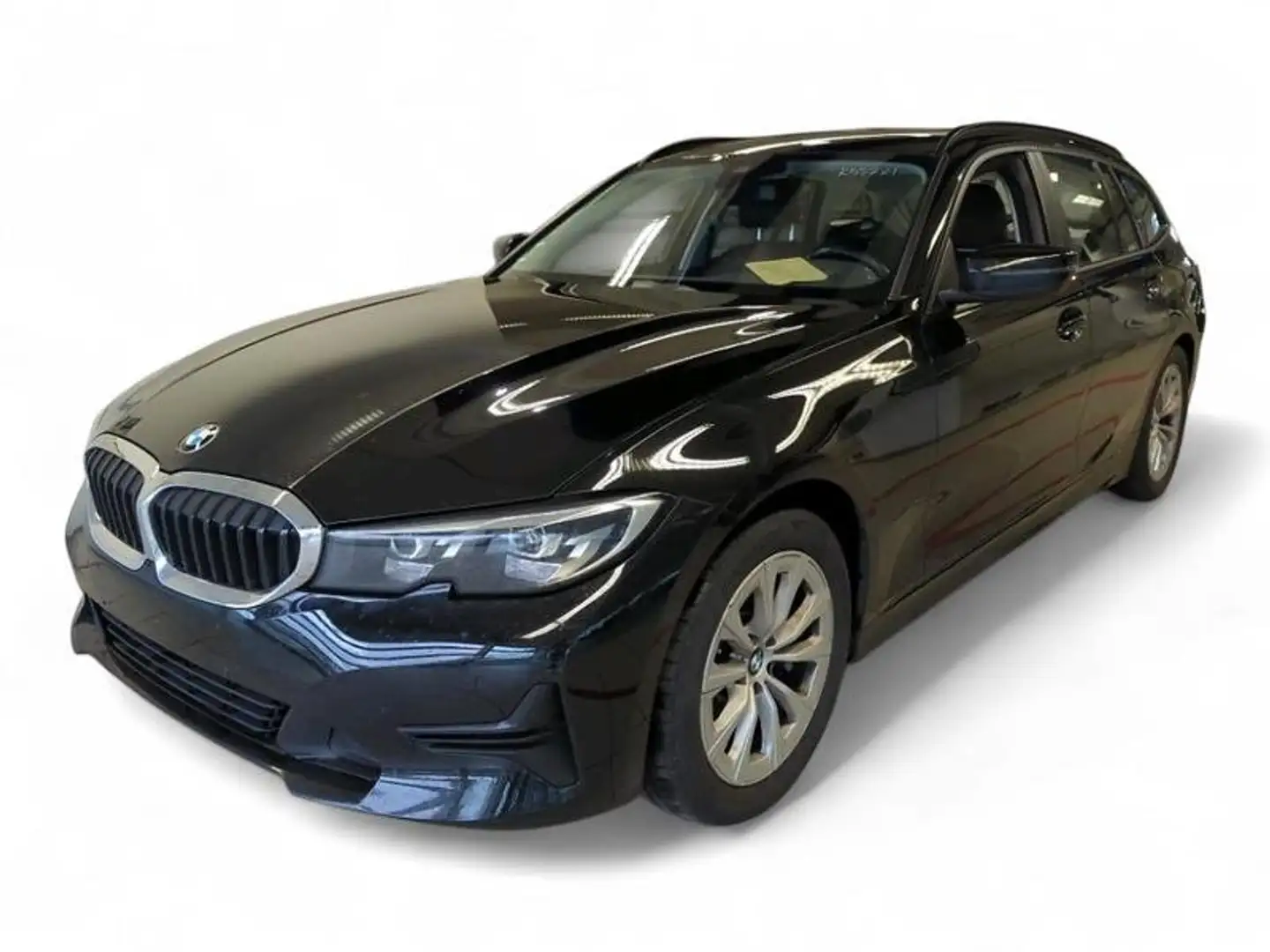 BMW 330 d Touring Advantage AUT/Navi/SHZ/Standh./Virtual/4 Noir - 1