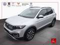 Volkswagen T-Cross 1.0 TSI ACTIVE SHZ KLIMA LIGHT-ASSIST ALU Silber - thumbnail 1