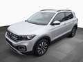 Volkswagen T-Cross 1.0 TSI ACTIVE LED SHZ KLIMA LIGHT-ASSIST ALU Zilver - thumbnail 2