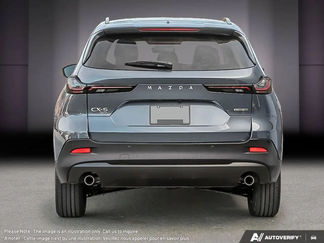 Mazda CX-5 fotografie Mazda CX-5