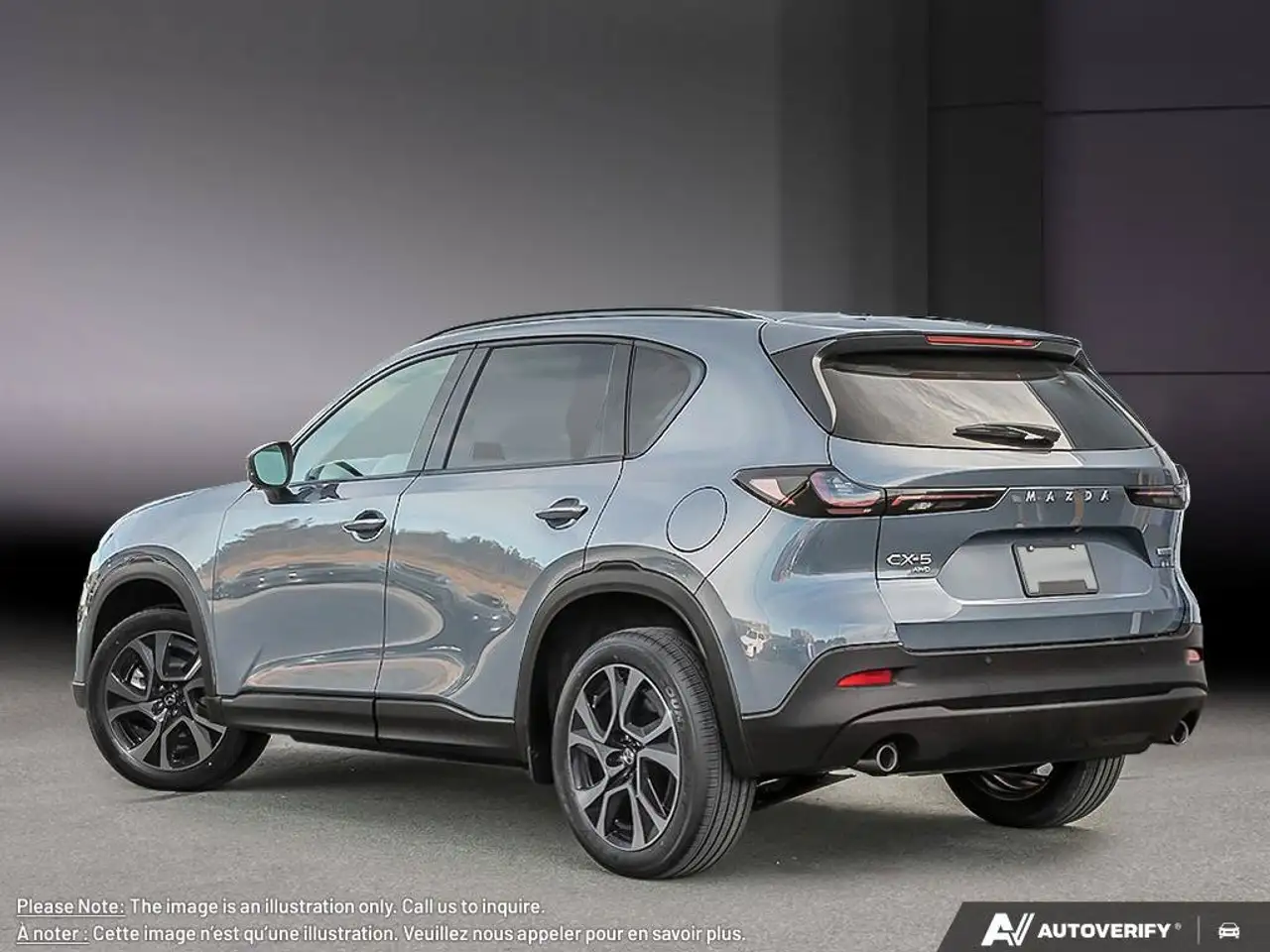 Mazda CX-5 fotografie Mazda CX-5
