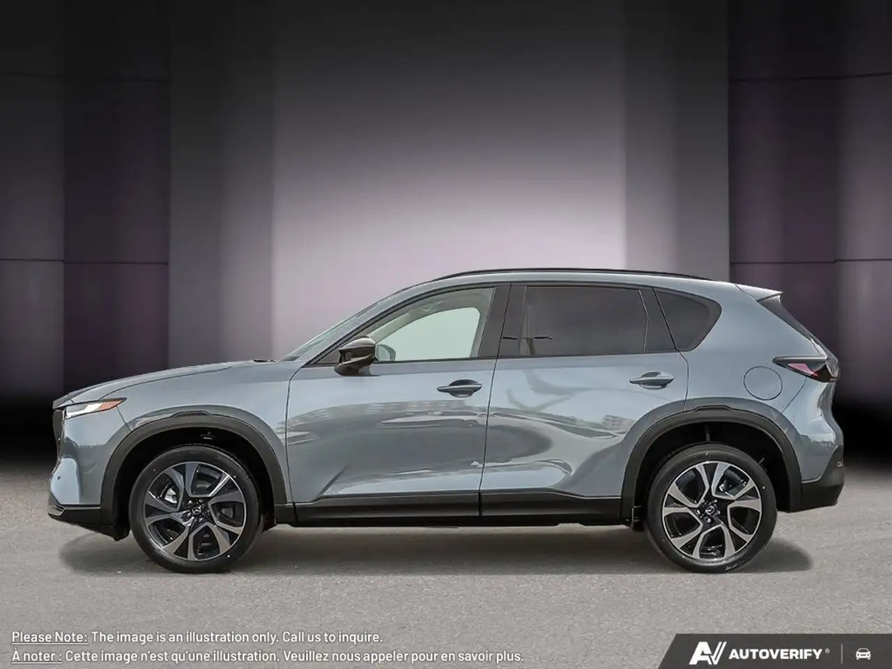 Mazda CX-5 fotografie Mazda CX-5