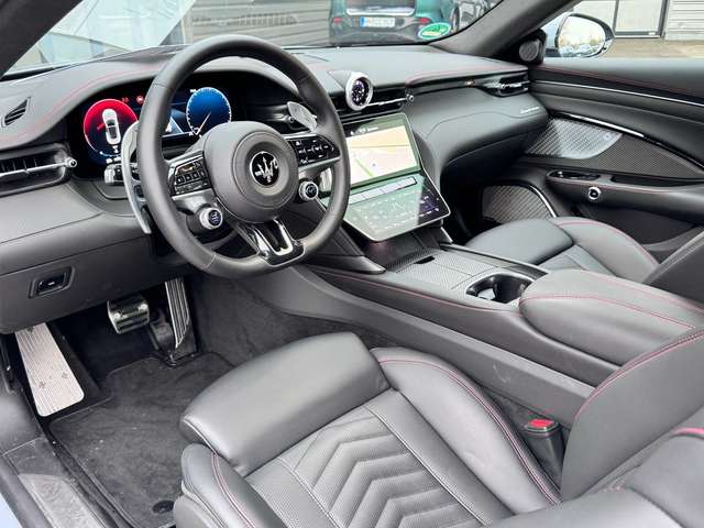 Maserati GranCabrio Modena/AWD/Luftfederung