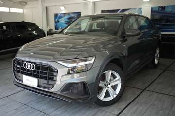 45 TDI quattro tiptronic S Line