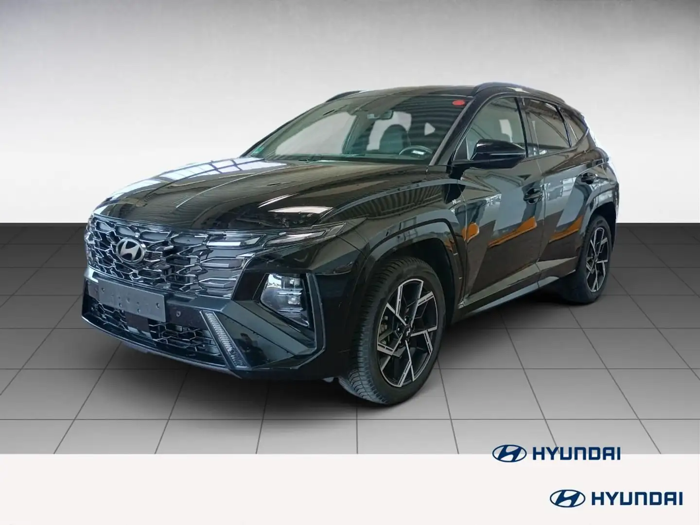 Hyundai TUCSON N LINE HYBRID LED NAVI FACELIFT Noir - 1