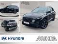 Hyundai TUCSON N LINE HYBRID LED NAVI FACELIFT Noir - thumbnail 1