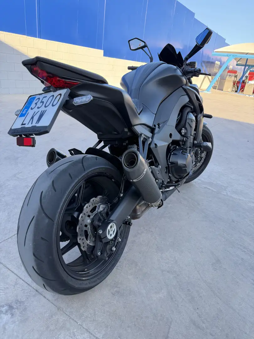 Kawasaki Z 1000 - 1