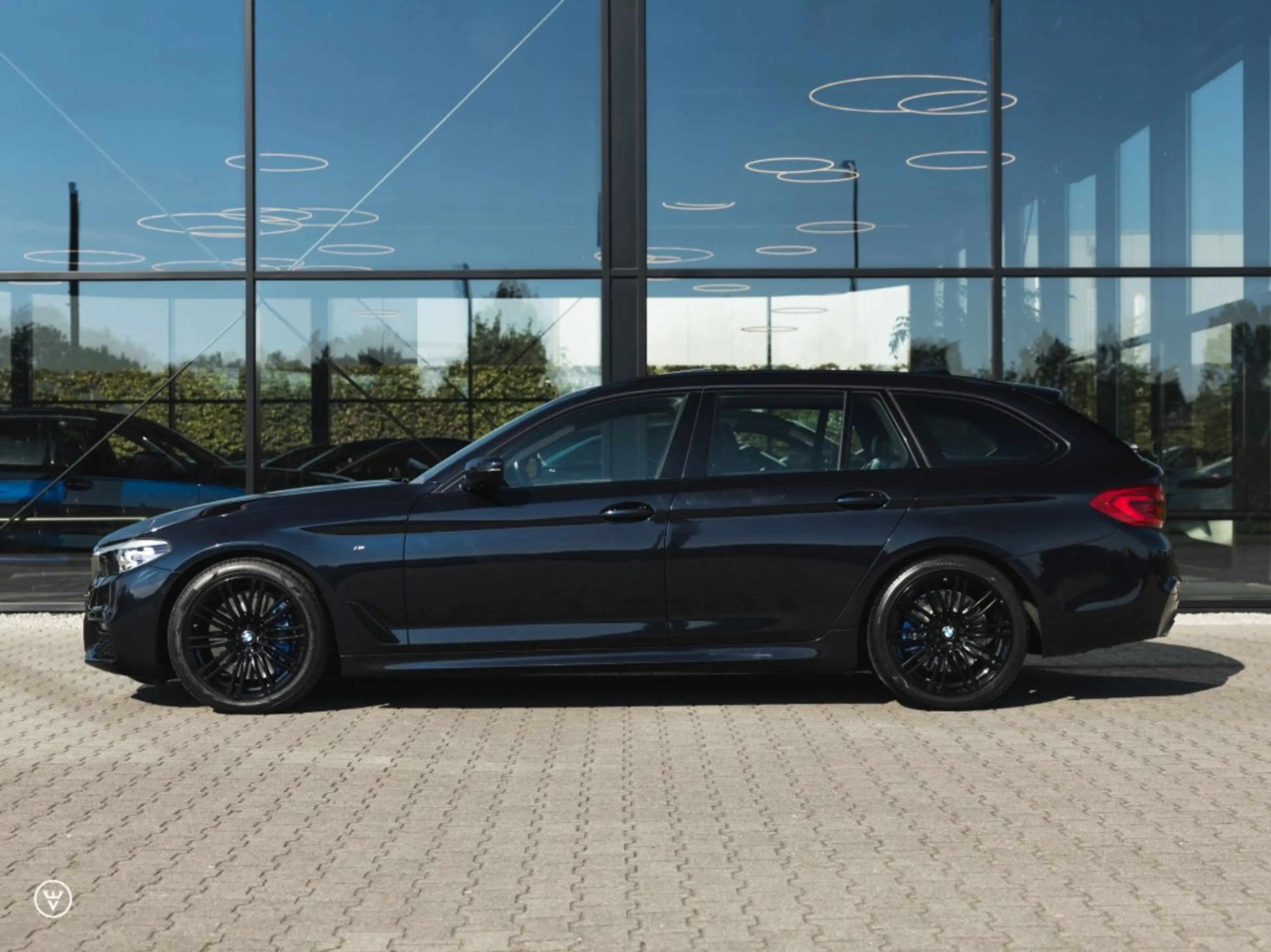 BMW 540 540I EXECUTIVE — photo 3