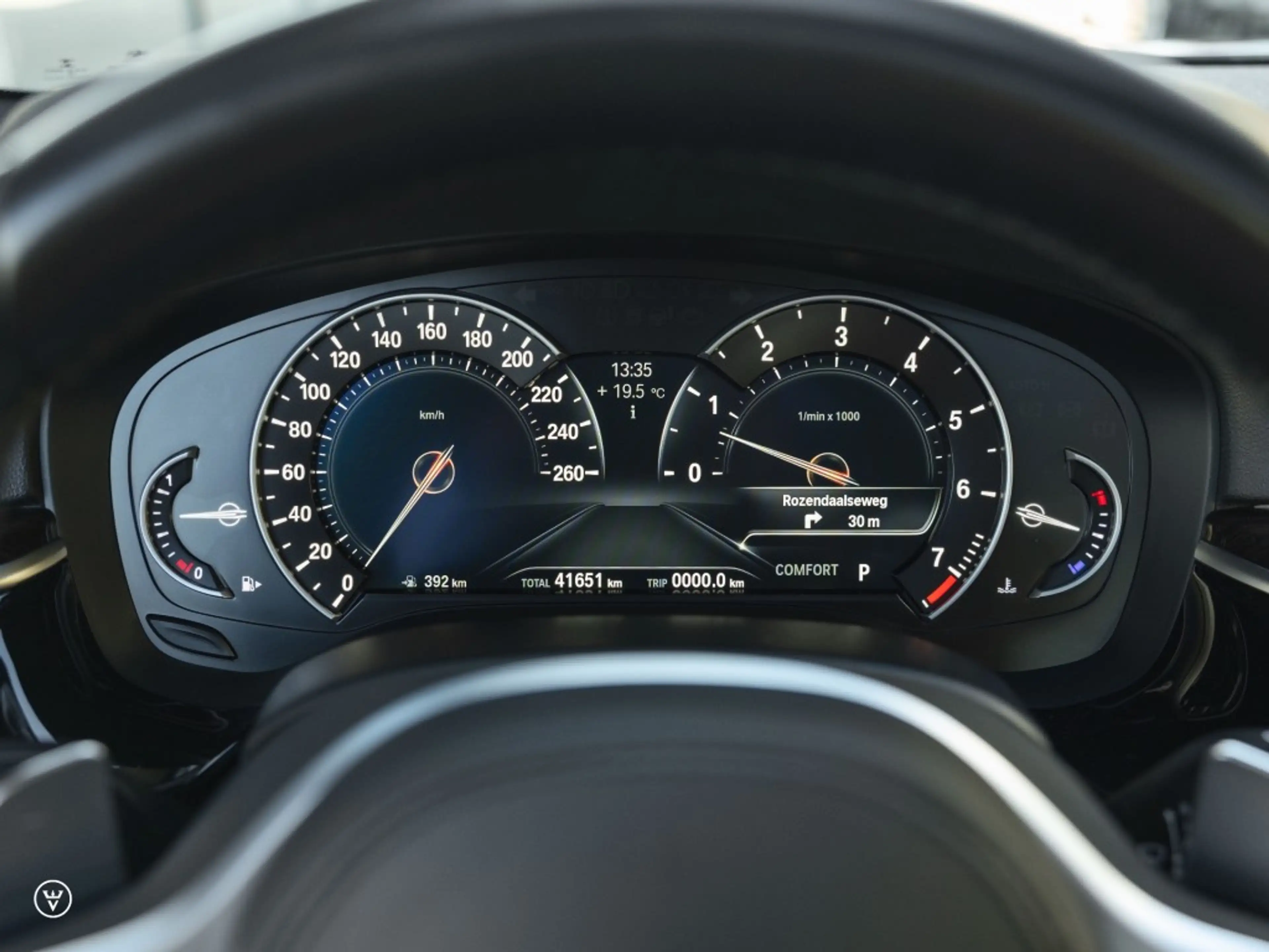 BMW 540 540I EXECUTIVE — photo 6