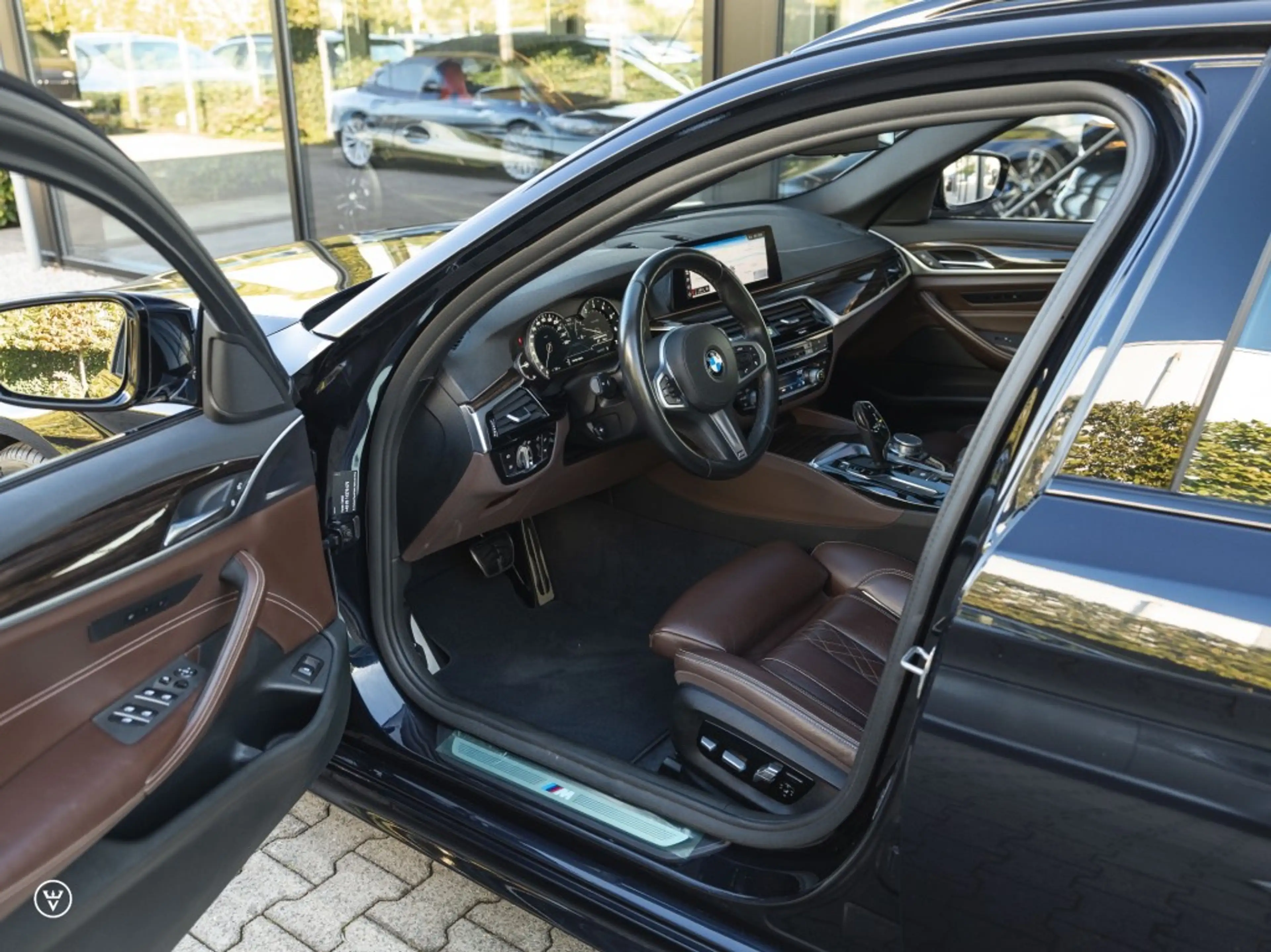 BMW 540 540I EXECUTIVE — photo 2