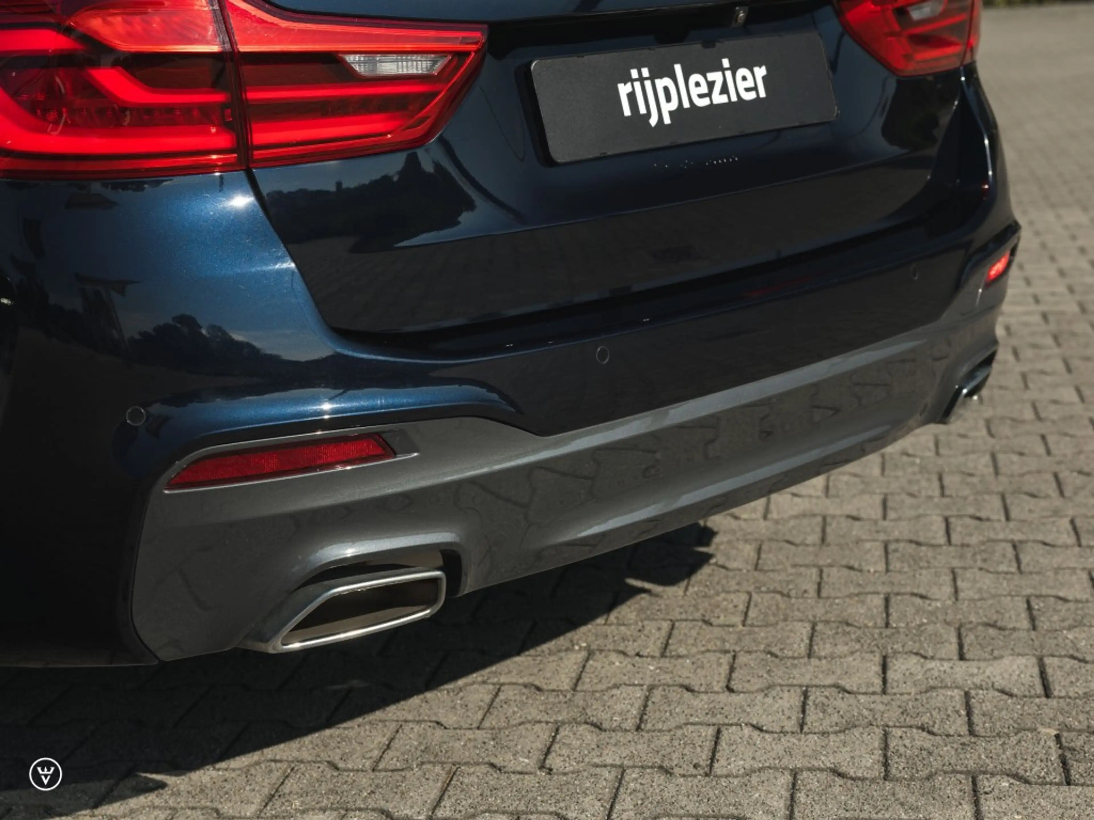 BMW 540 540I EXECUTIVE — photo 12