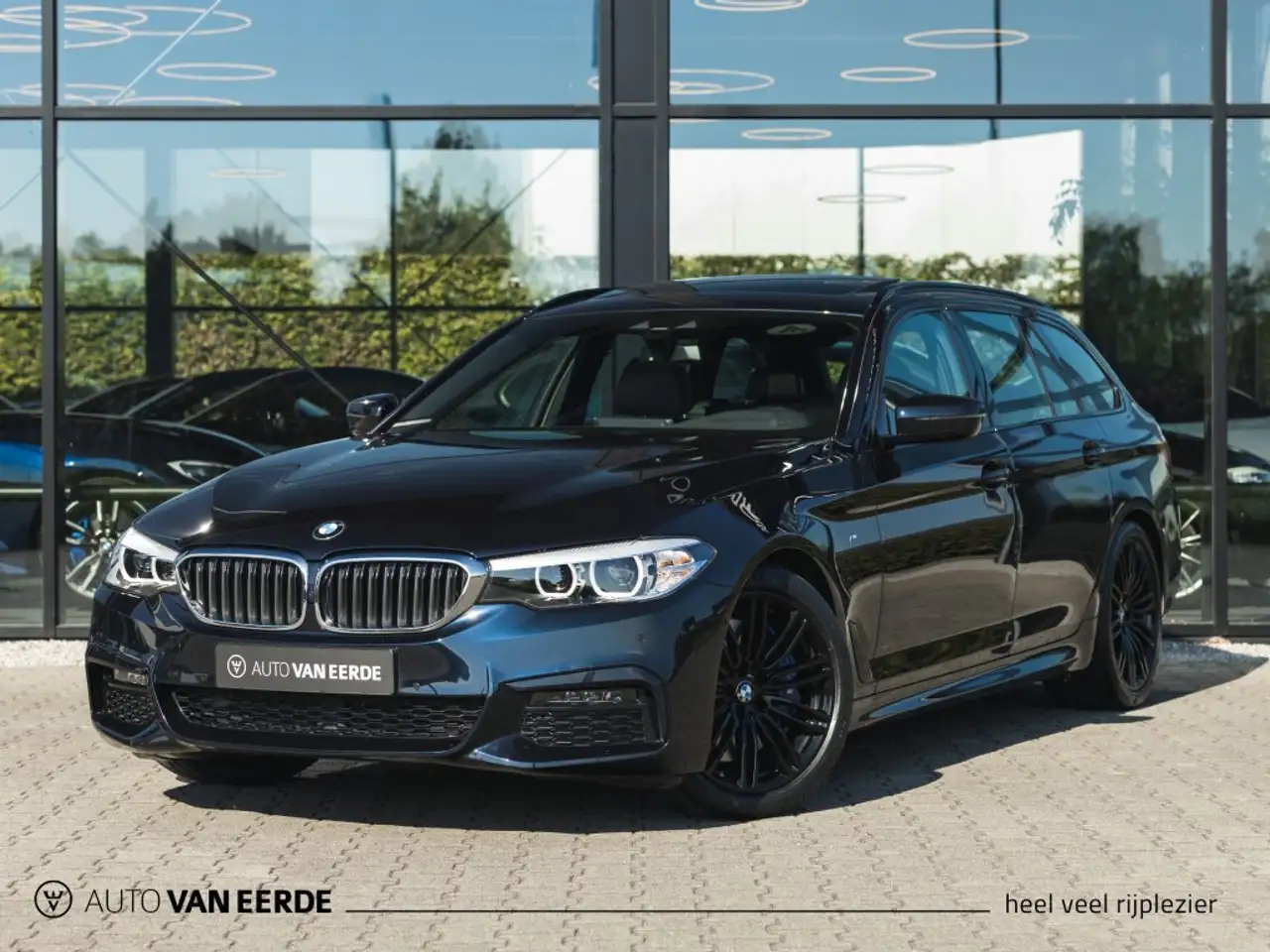 BMW 540
