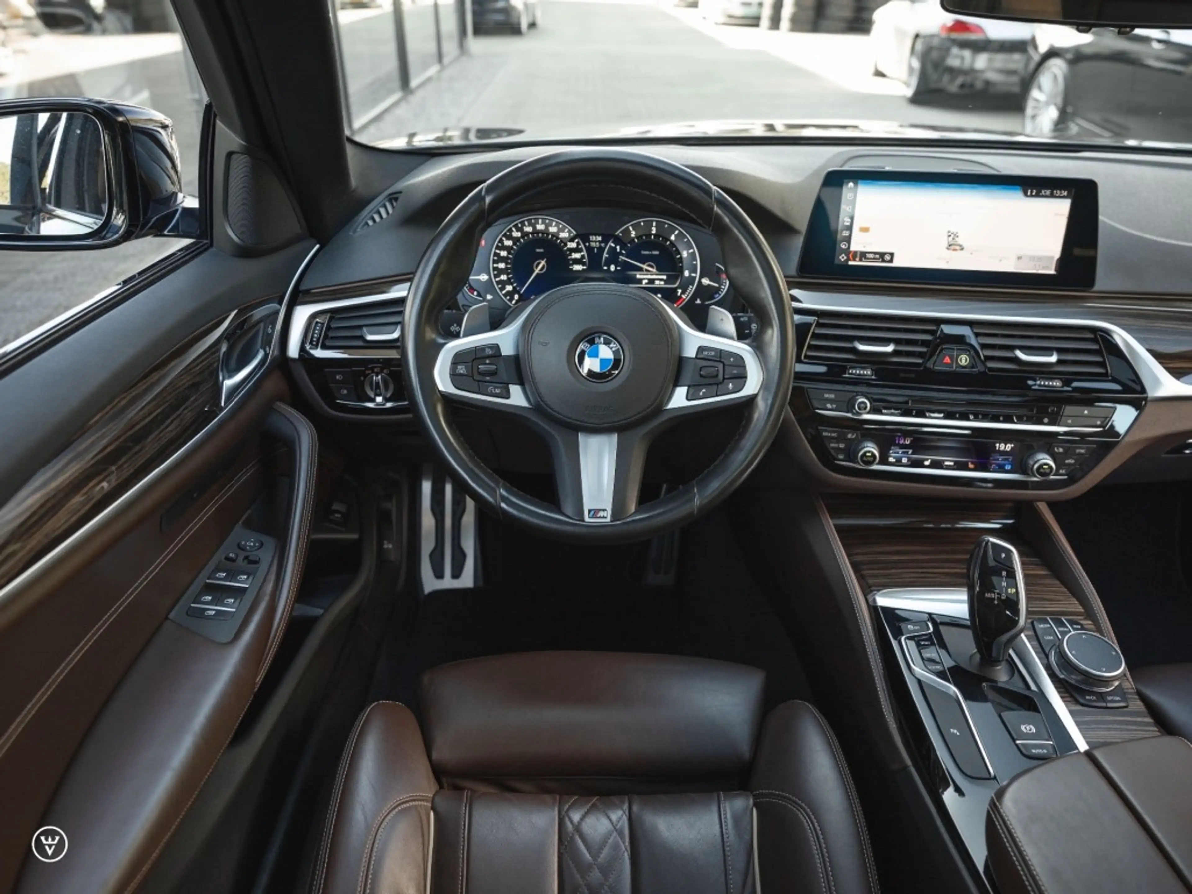 BMW 540 540I EXECUTIVE — photo 5