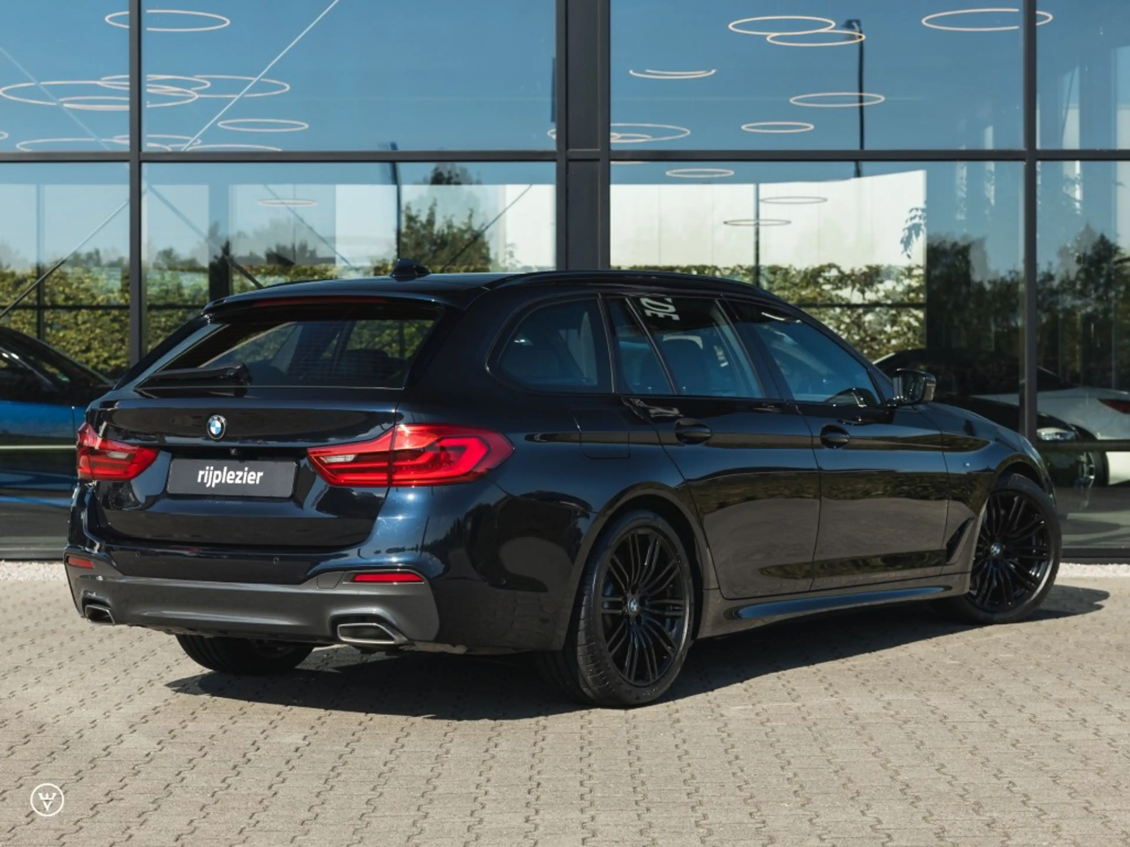 BMW 540 540I EXECUTIVE — photo 4