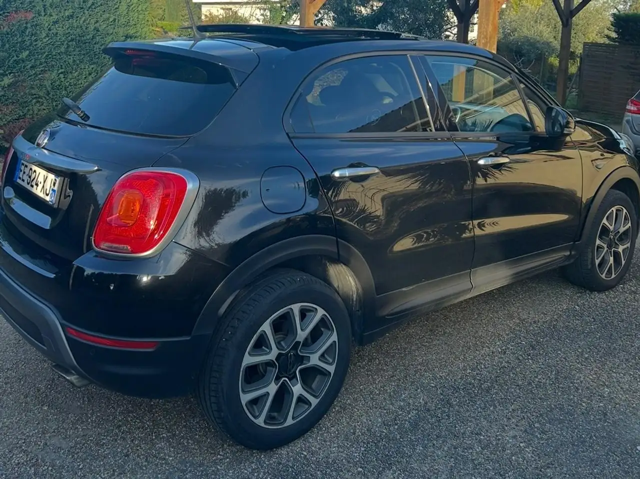 Fiat 500X 1.4 MULTIAIR 140 CH DCT CROSS (KIT NOVET