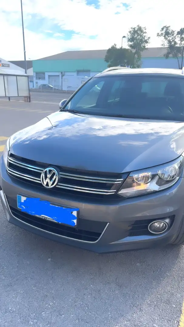 Volkswagen Tiguan 1.4TSI Advance BMT 4x2 160 - 2