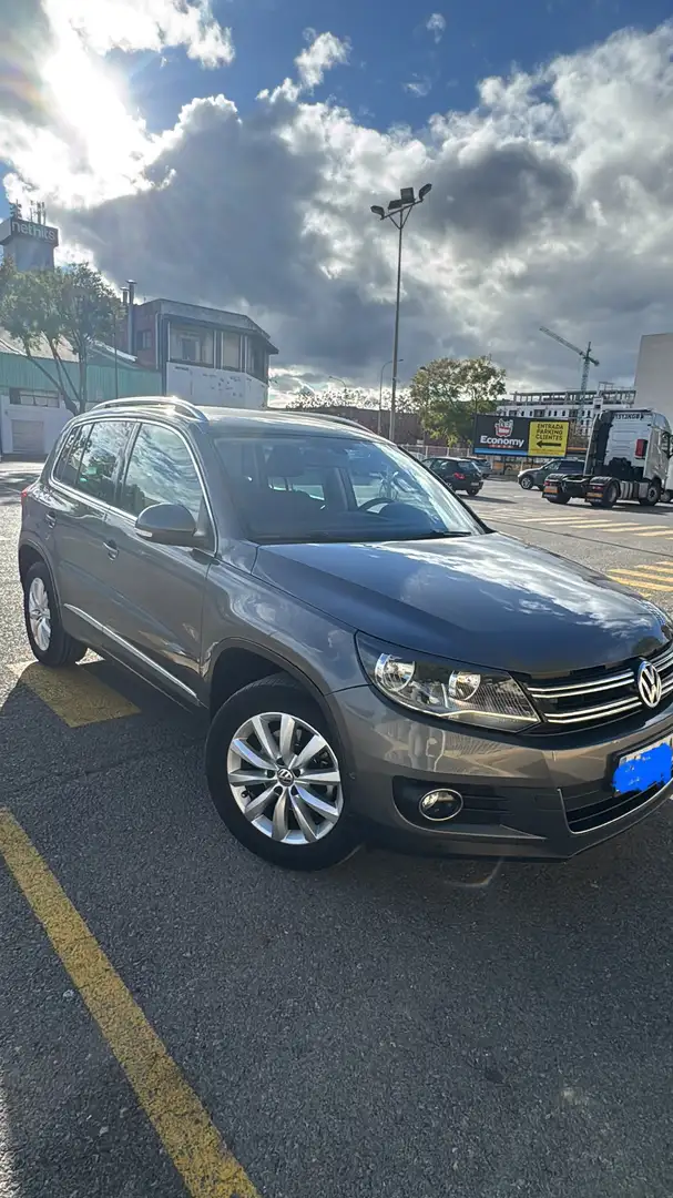 Volkswagen Tiguan 1.4TSI Advance BMT 4x2 160 - 1