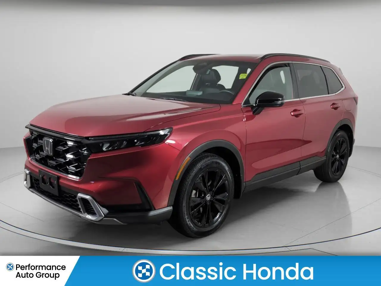 2025 Honda CR-V