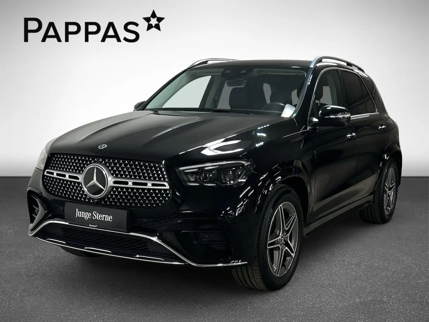 Mercedes-Benz GLE 350 de 4MATIC Österreich-Edition *AMG Plus, NP 103.688 Schwarz - 2