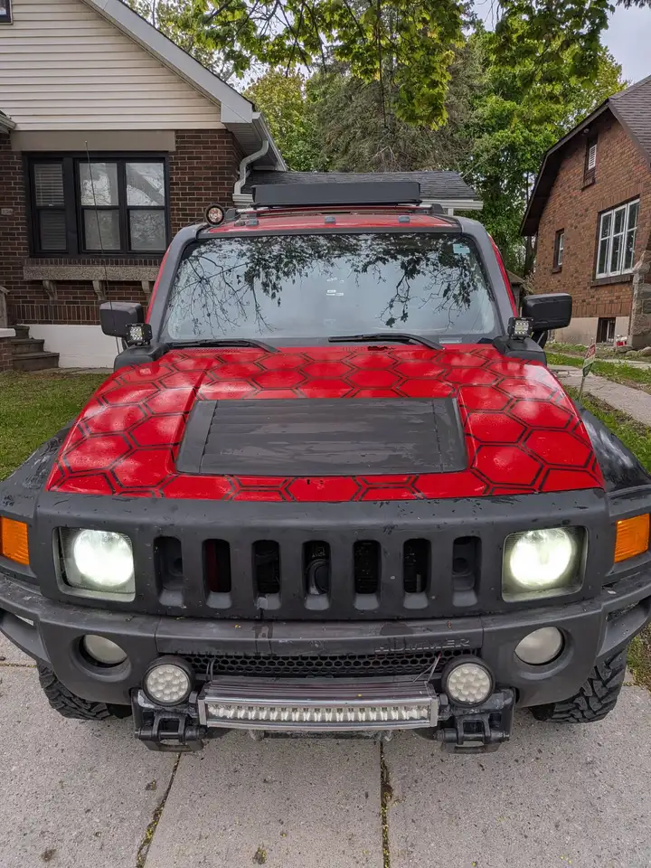 2006 HUMMER H3
