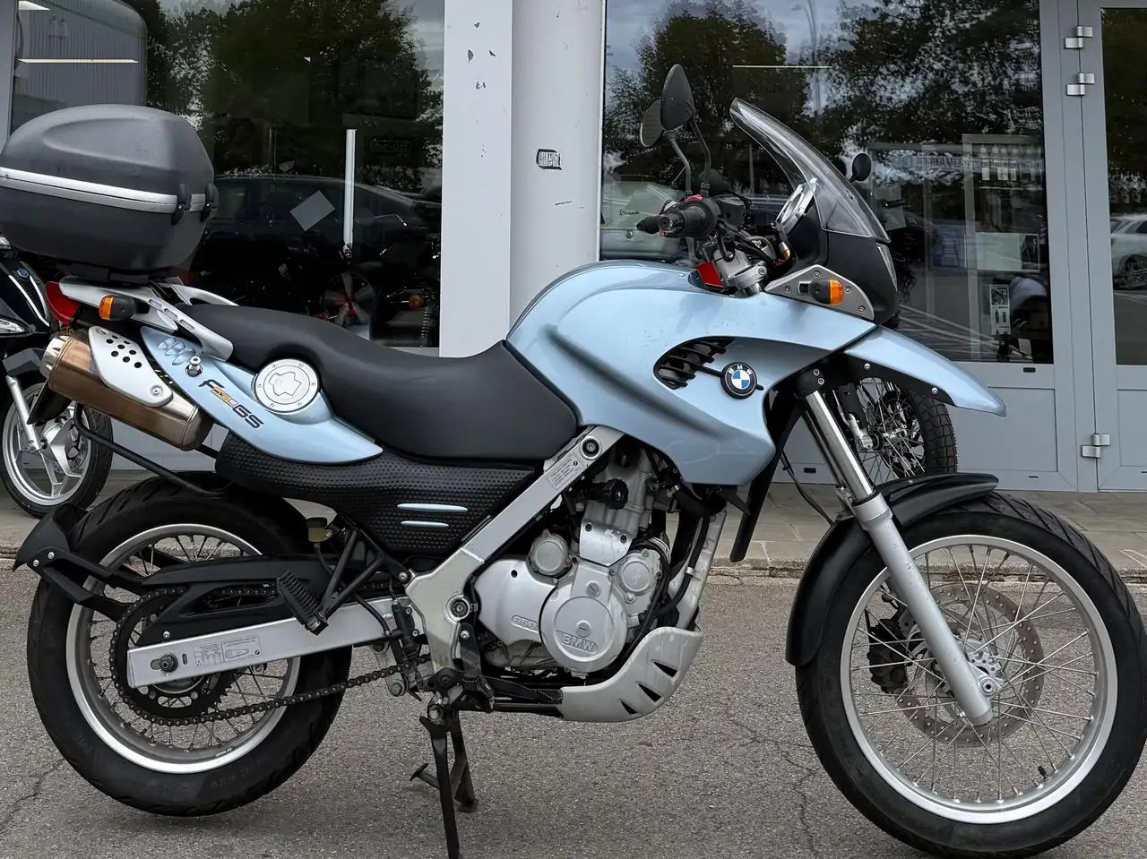 BMW F 650 GS
