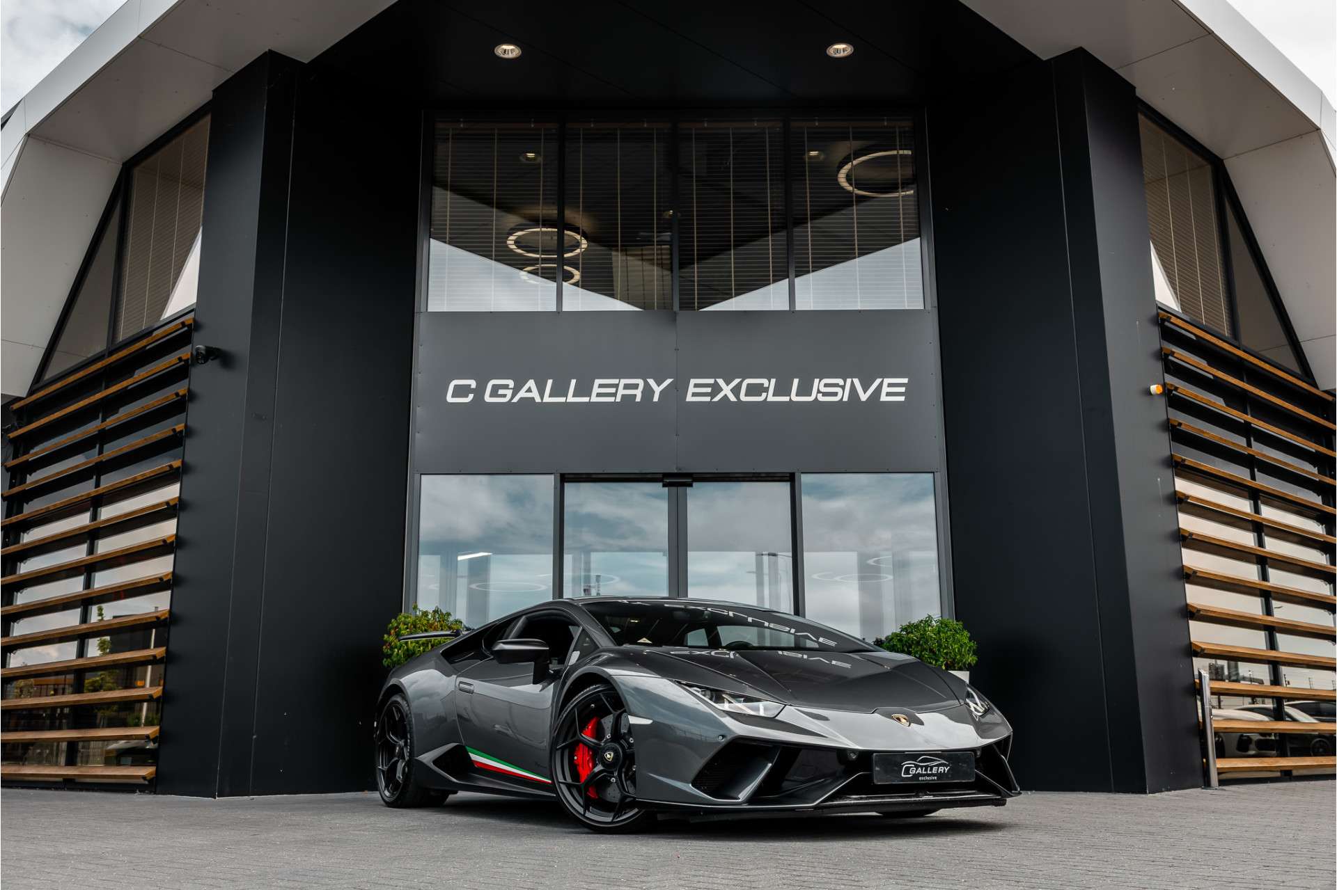 Lamborghini Huracán