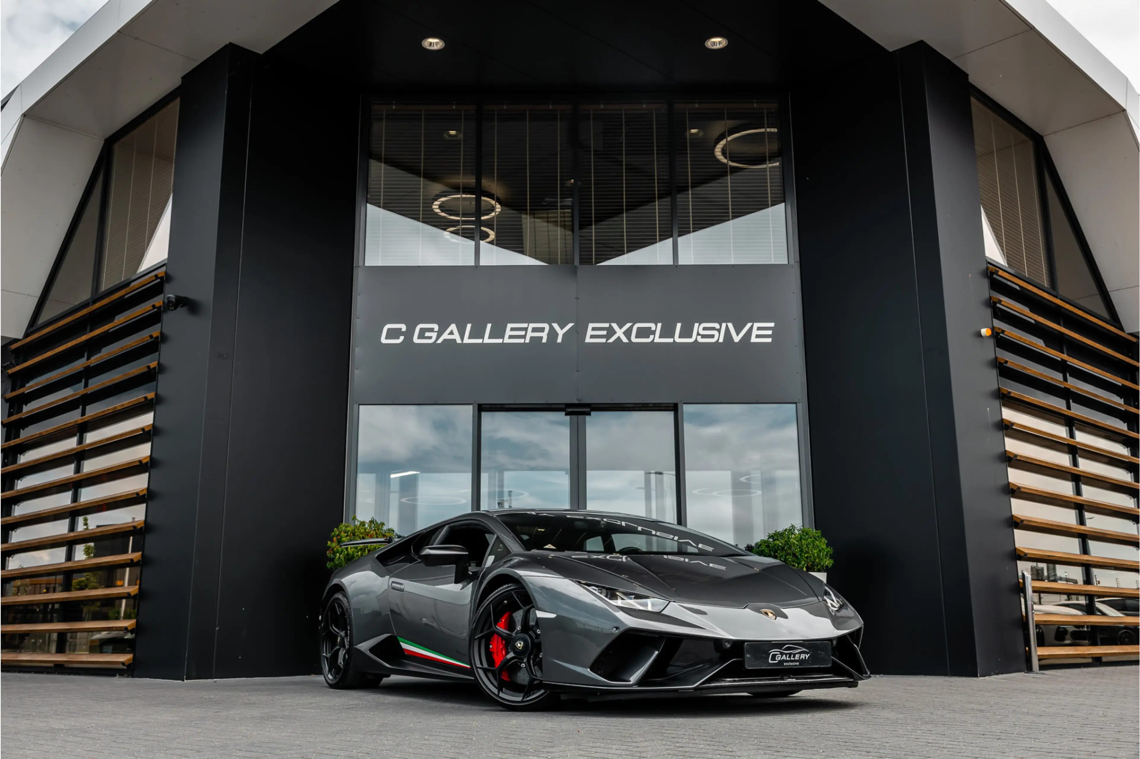 Lamborghini Huracán 5.2 V10 Performante - Lift | Forged | ALA | Alcant
