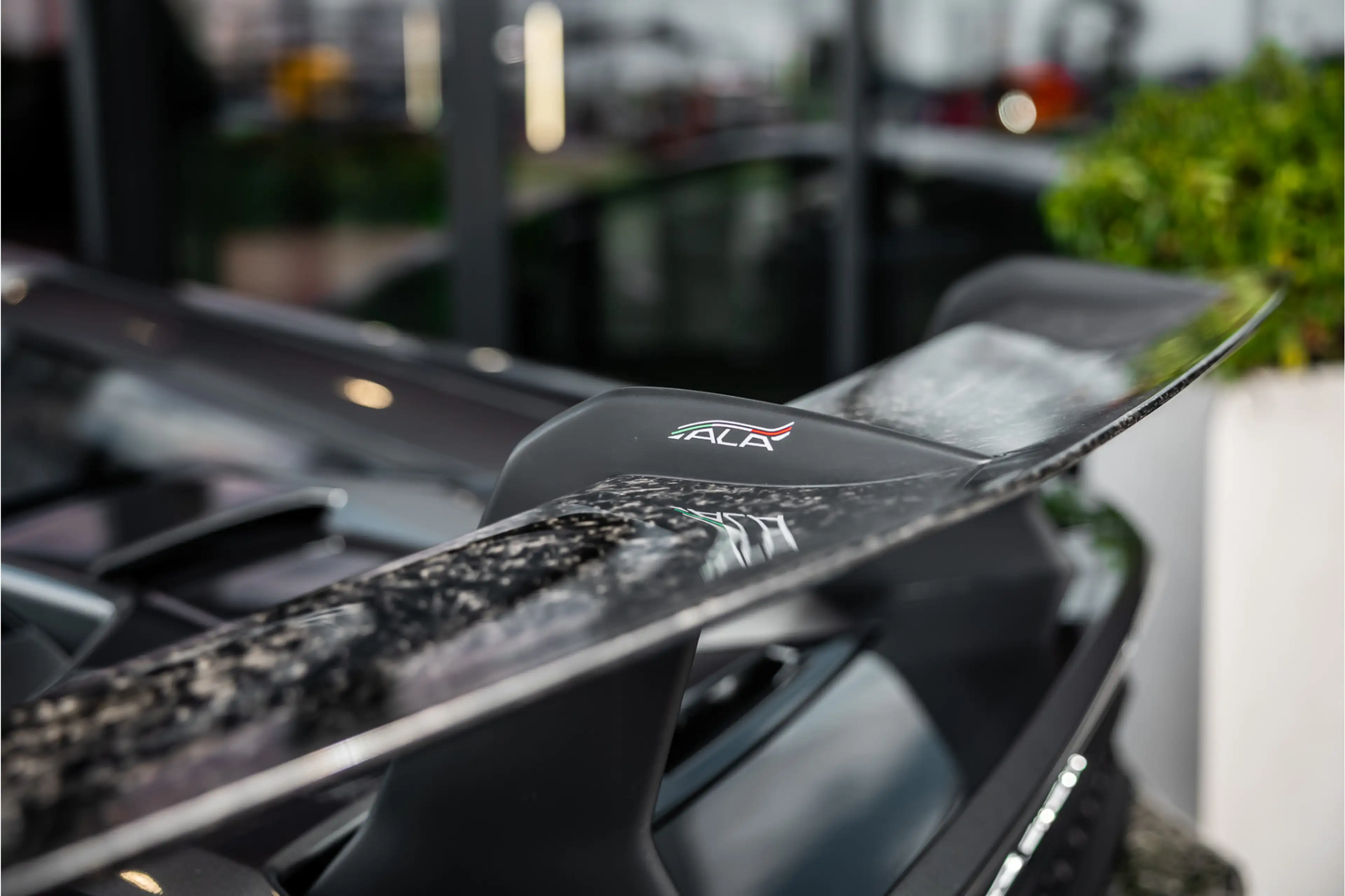 Lamborghini Huracán 5.2 V10 Performante - Lift | Forged | ALA | Alcant — photo 43