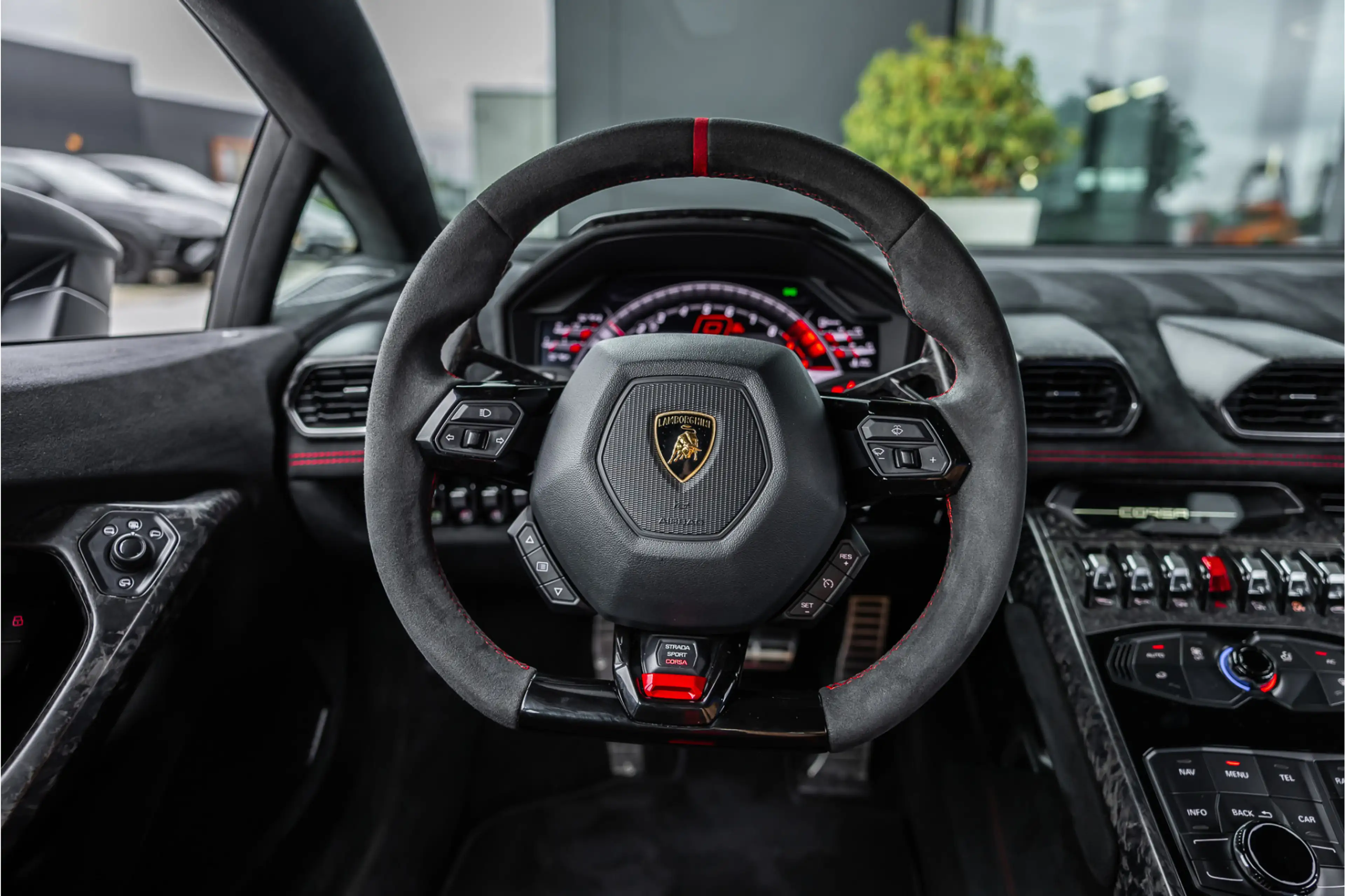 Lamborghini Huracán 5.2 V10 Performante - Lift | Forged | ALA | Alcant — photo 15