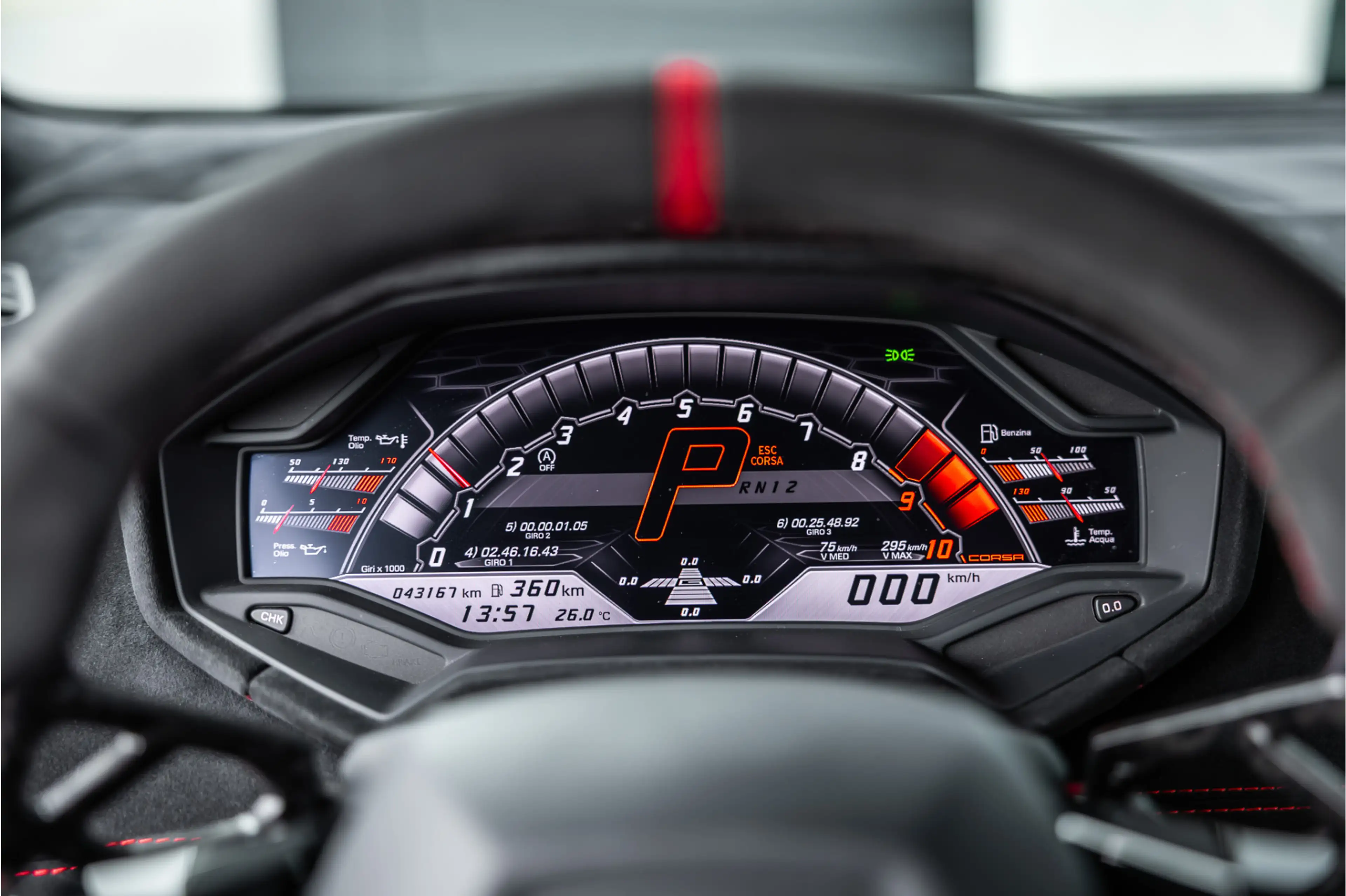 Lamborghini Huracán 5.2 V10 Performante - Lift | Forged | ALA | Alcant — photo 16