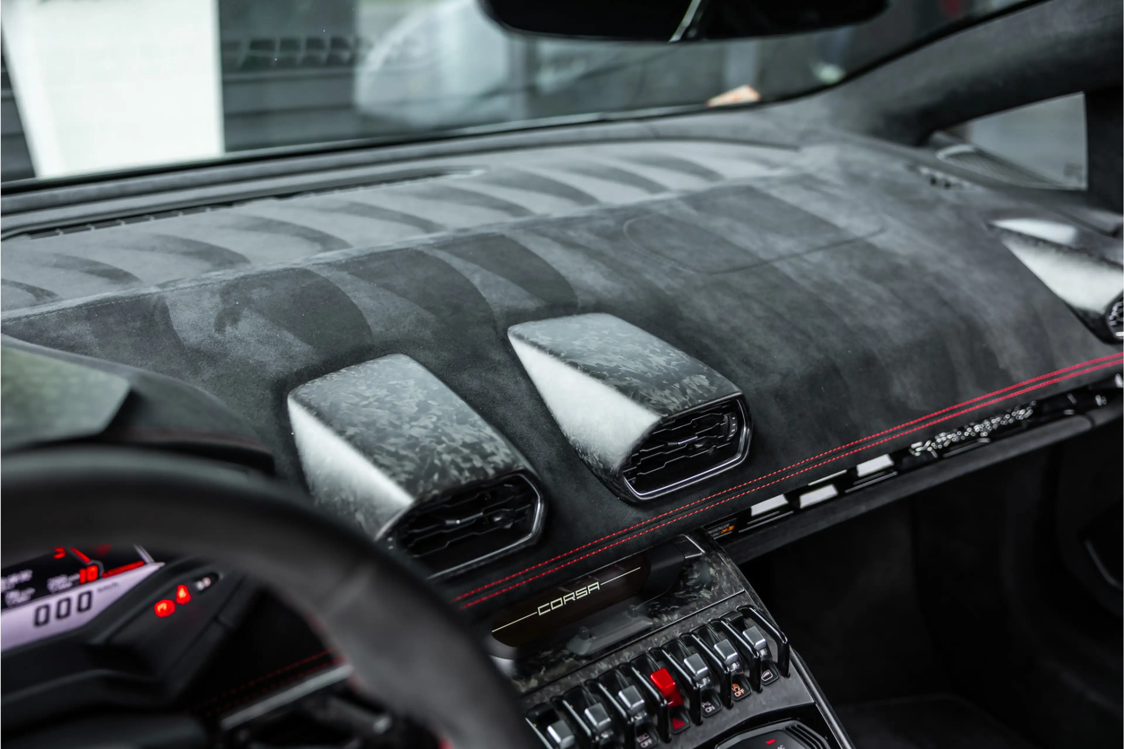 Lamborghini Huracán 5.2 V10 Performante - Lift | Forged | ALA | Alcant — photo 26