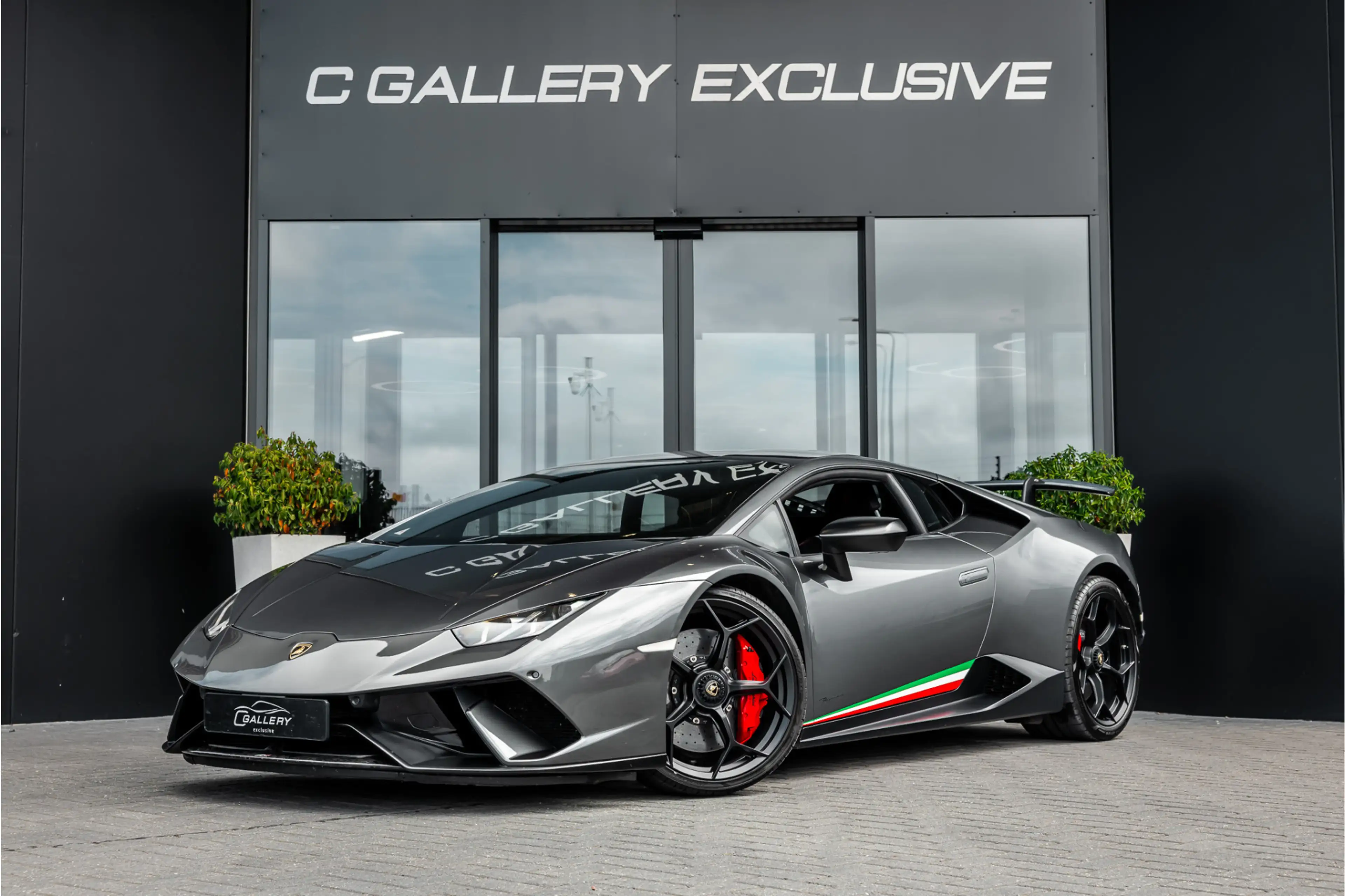 Lamborghini Huracán 5.2 V10 Performante - Lift | Forged | ALA | Alcant — photo 3