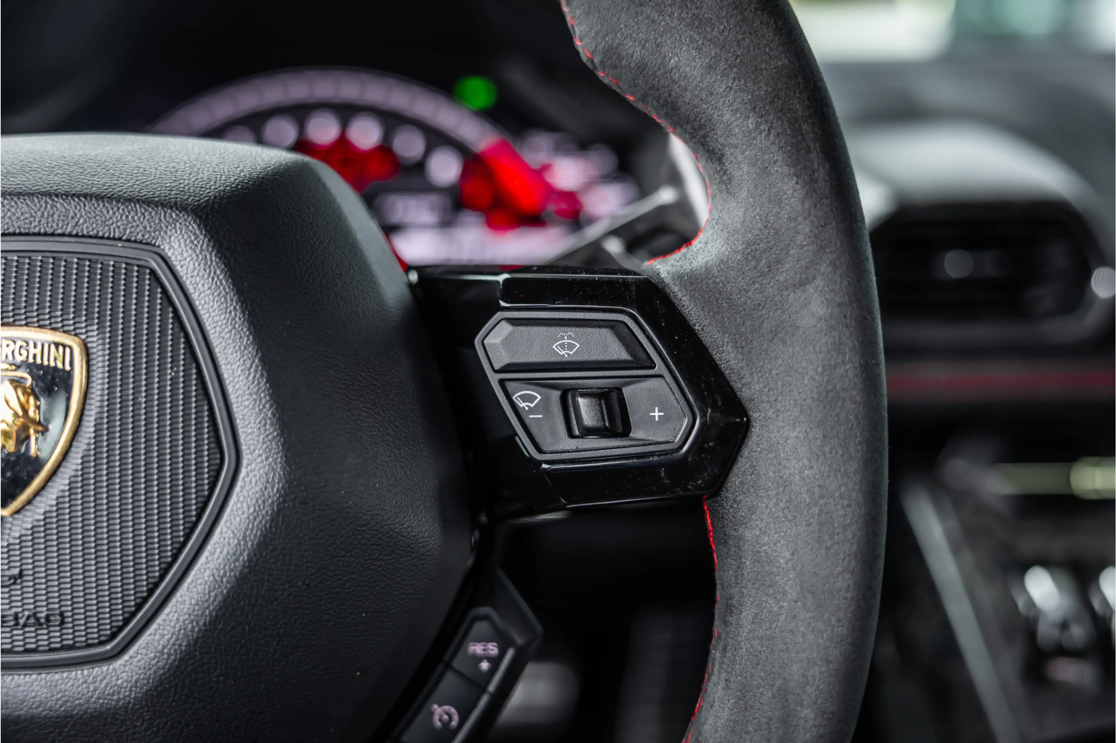 Lamborghini Huracán 5.2 V10 Performante - Lift | Forged | ALA | Alcant — photo 19