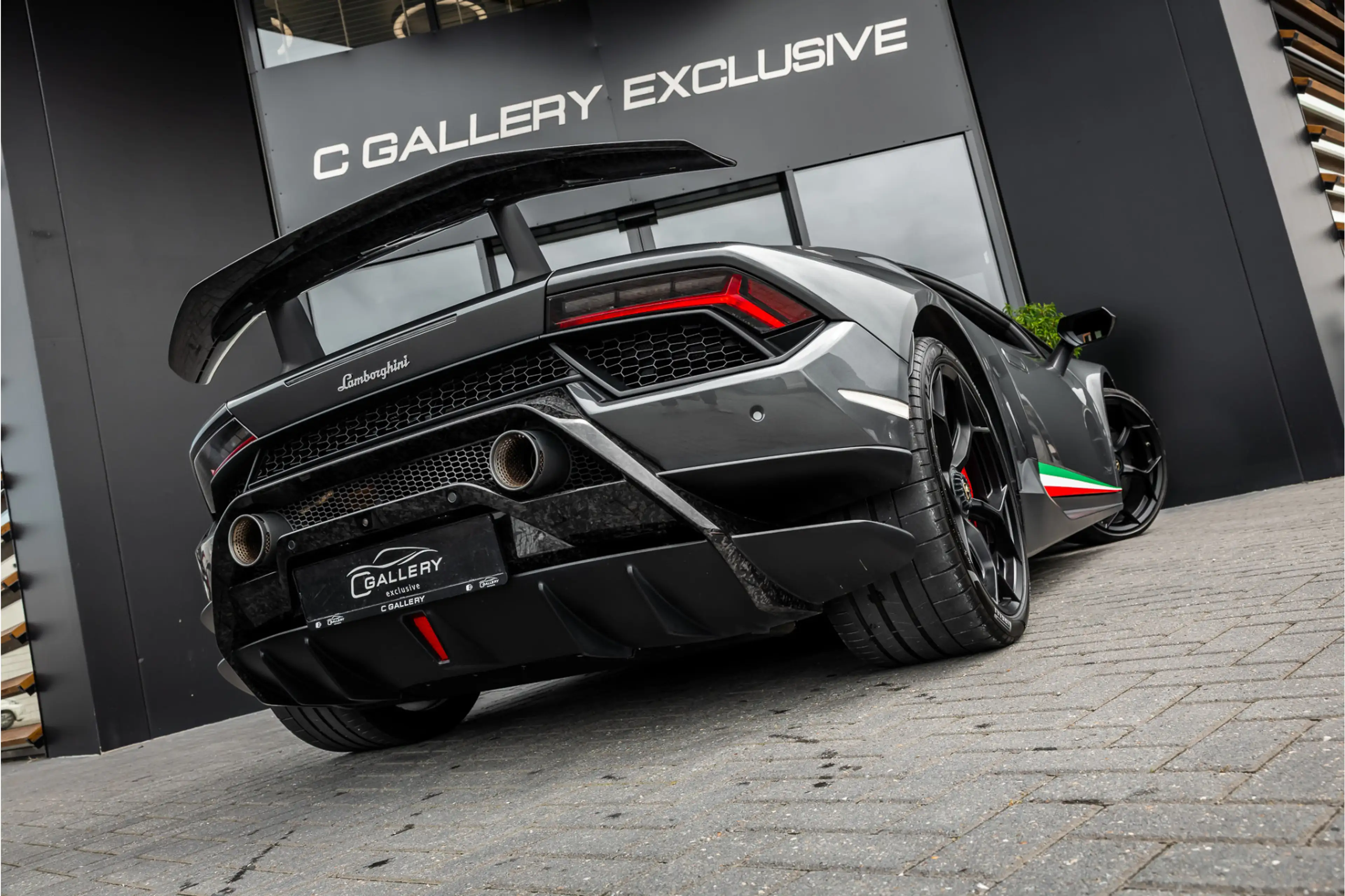 Lamborghini Huracán 5.2 V10 Performante - Lift | Forged | ALA | Alcant — photo 33