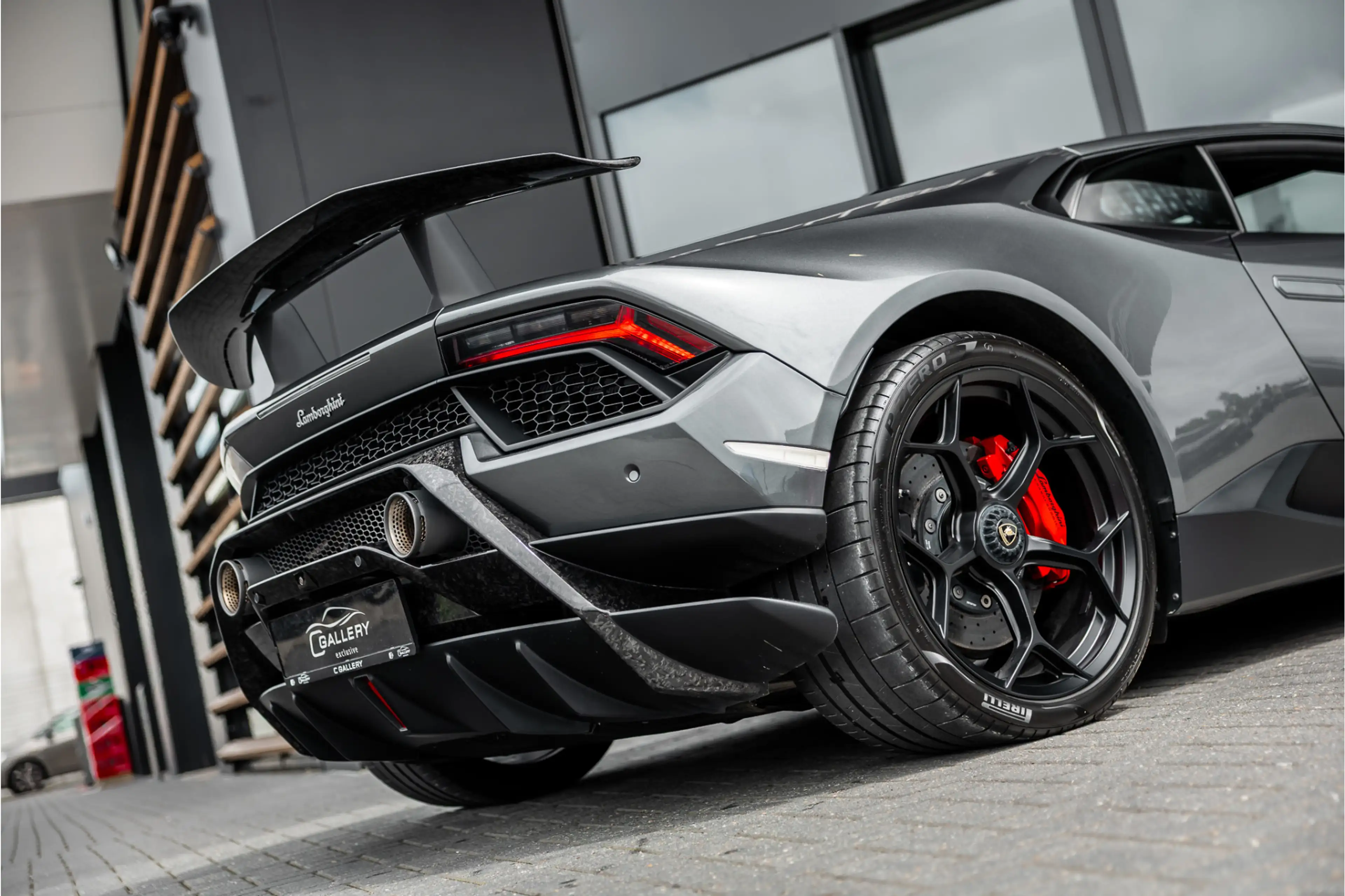 Lamborghini Huracán 5.2 V10 Performante - Lift | Forged | ALA | Alcant — photo 46