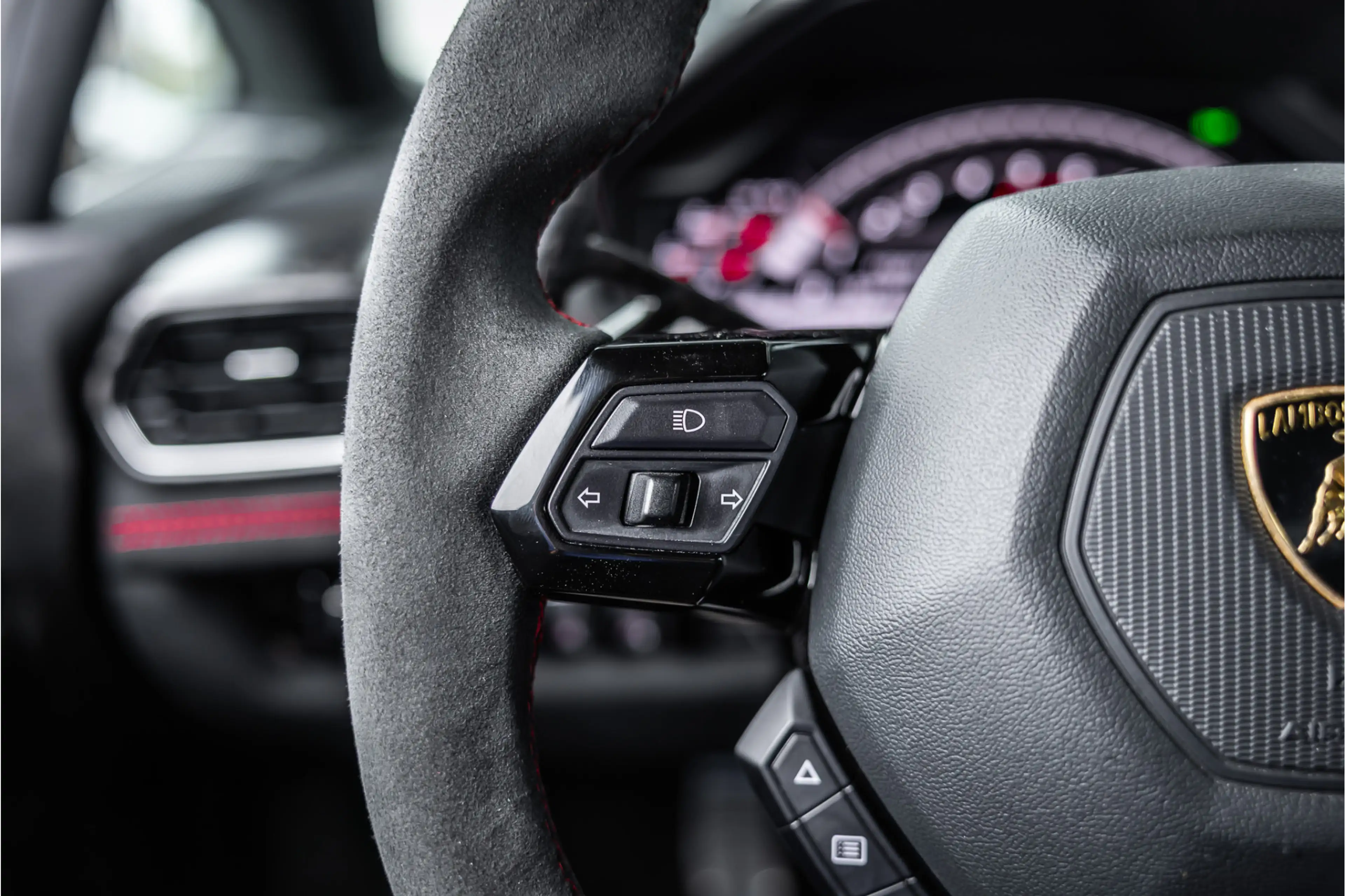 Lamborghini Huracán 5.2 V10 Performante - Lift | Forged | ALA | Alcant — photo 18