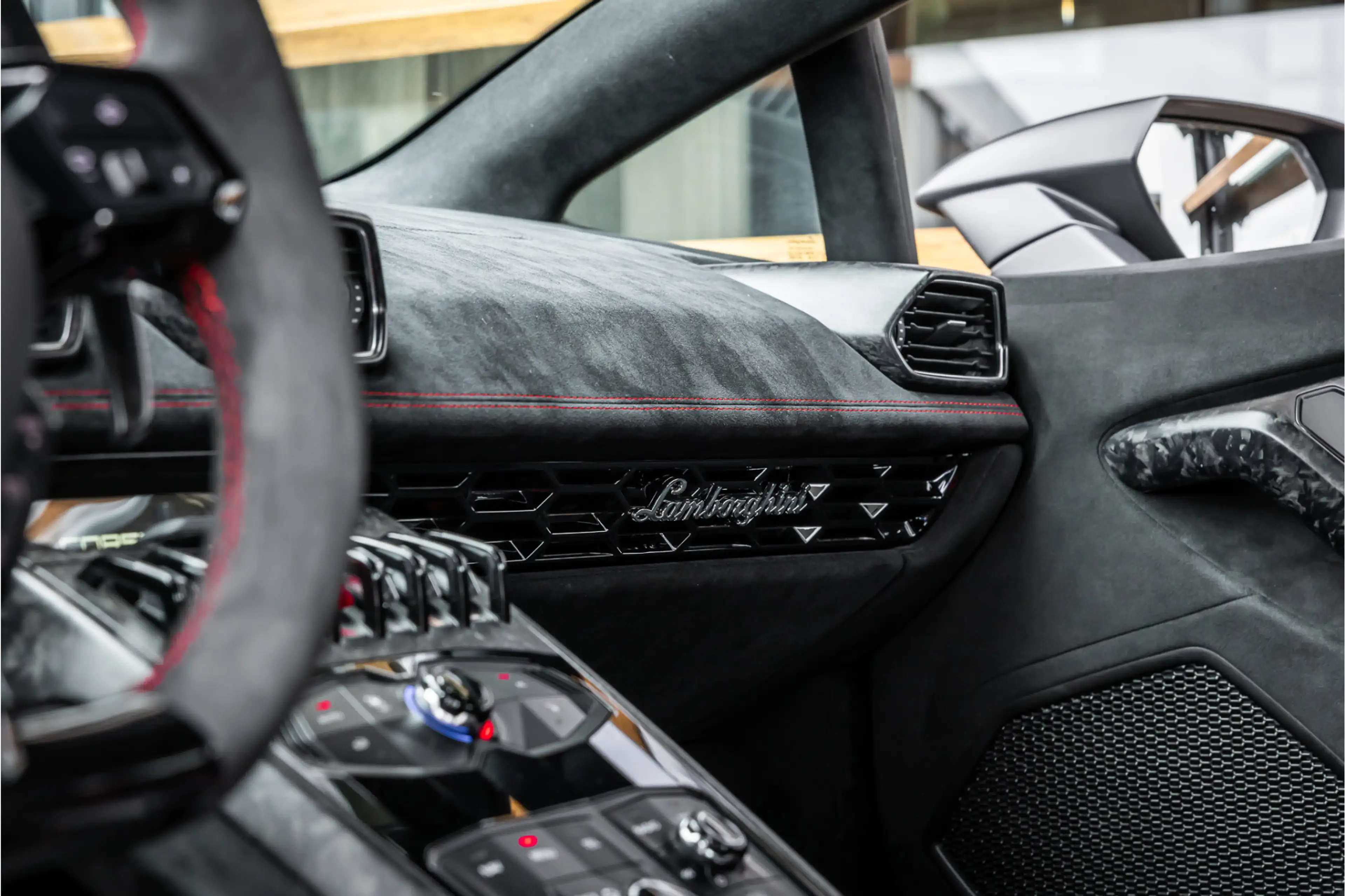 Lamborghini Huracán 5.2 V10 Performante - Lift | Forged | ALA | Alcant — photo 28