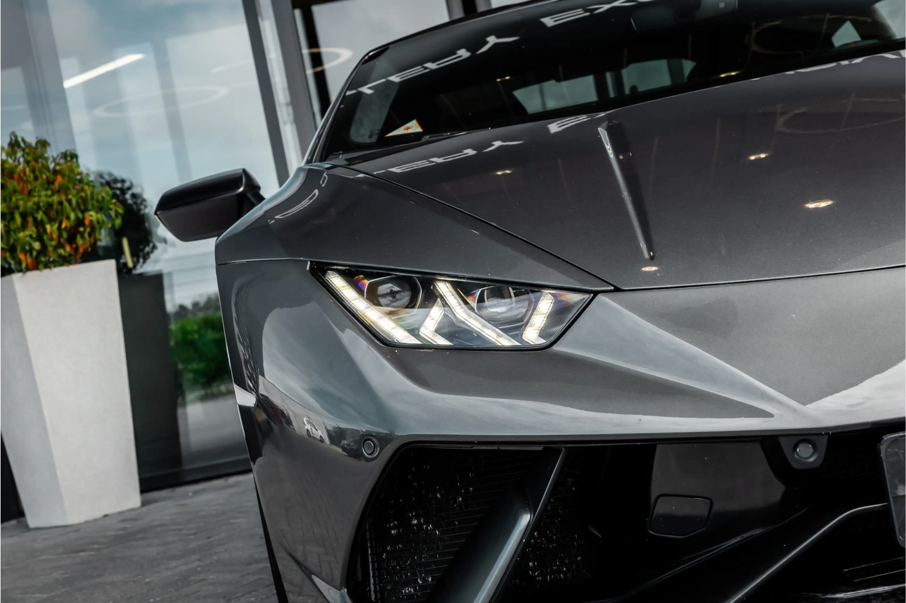 Lamborghini Huracán 5.2 V10 Performante - Lift | Forged | ALA | Alcant — photo 41
