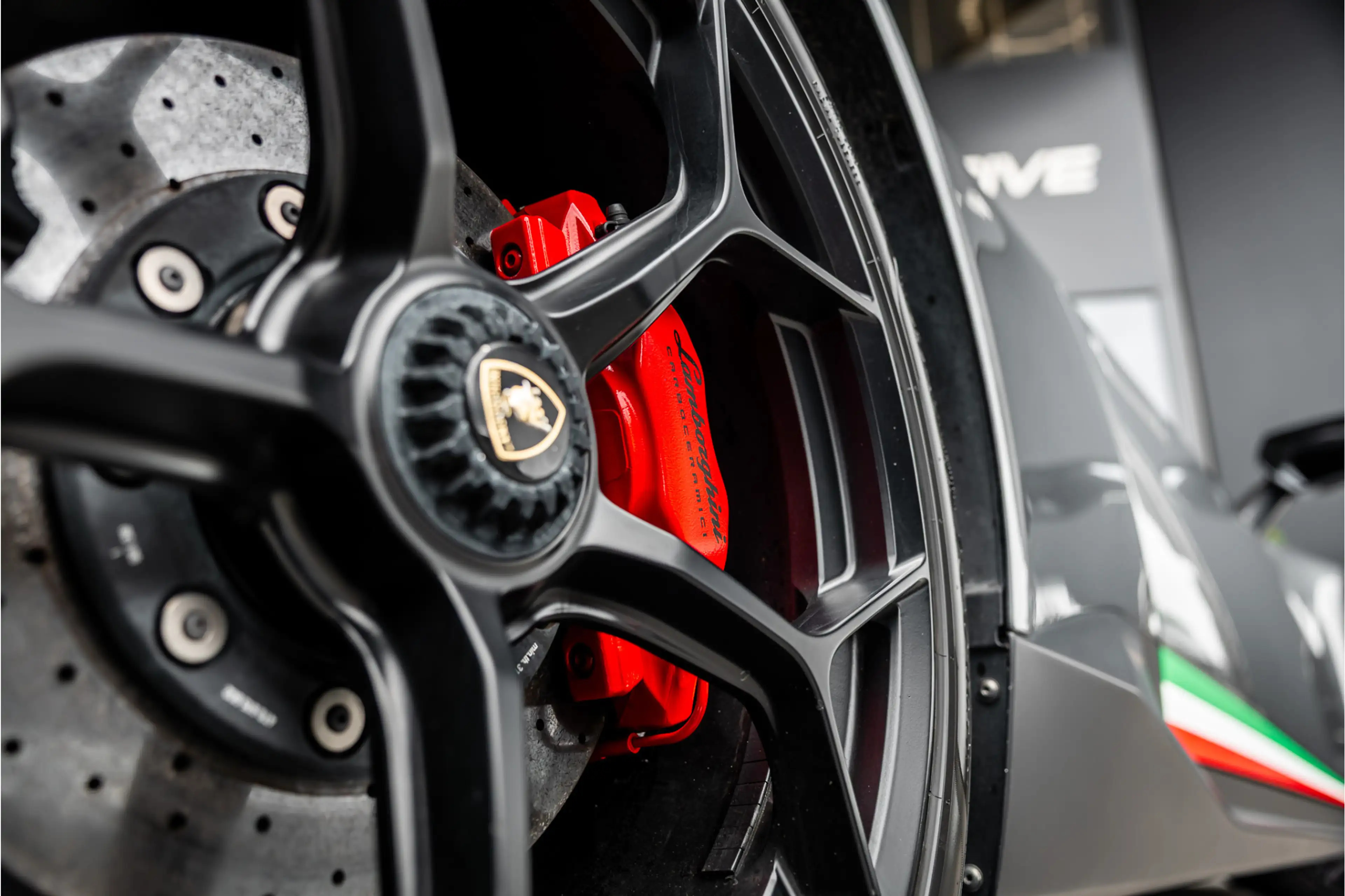 Lamborghini Huracán 5.2 V10 Performante - Lift | Forged | ALA | Alcant — photo 36