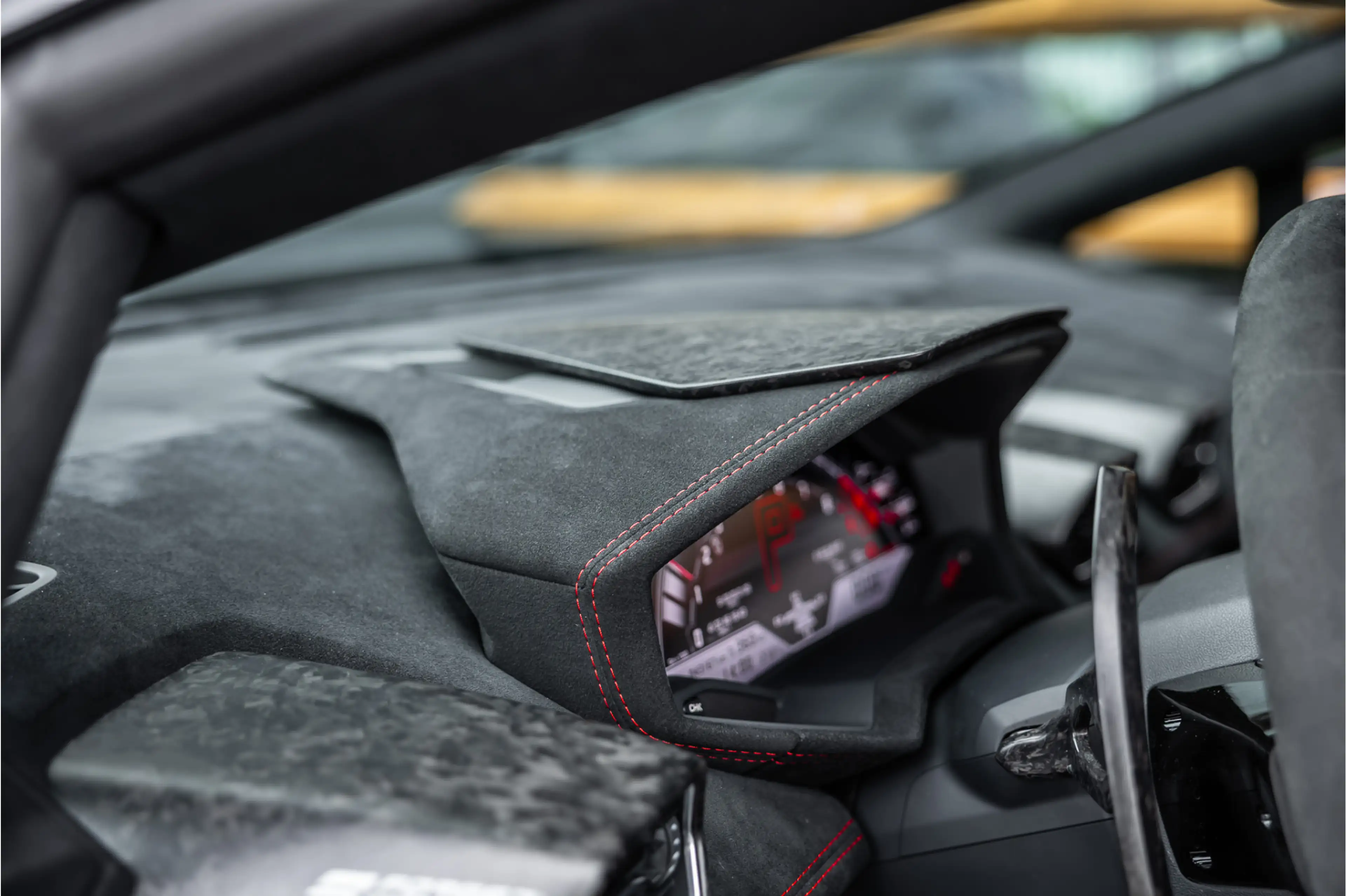 Lamborghini Huracán 5.2 V10 Performante - Lift | Forged | ALA | Alcant — photo 13